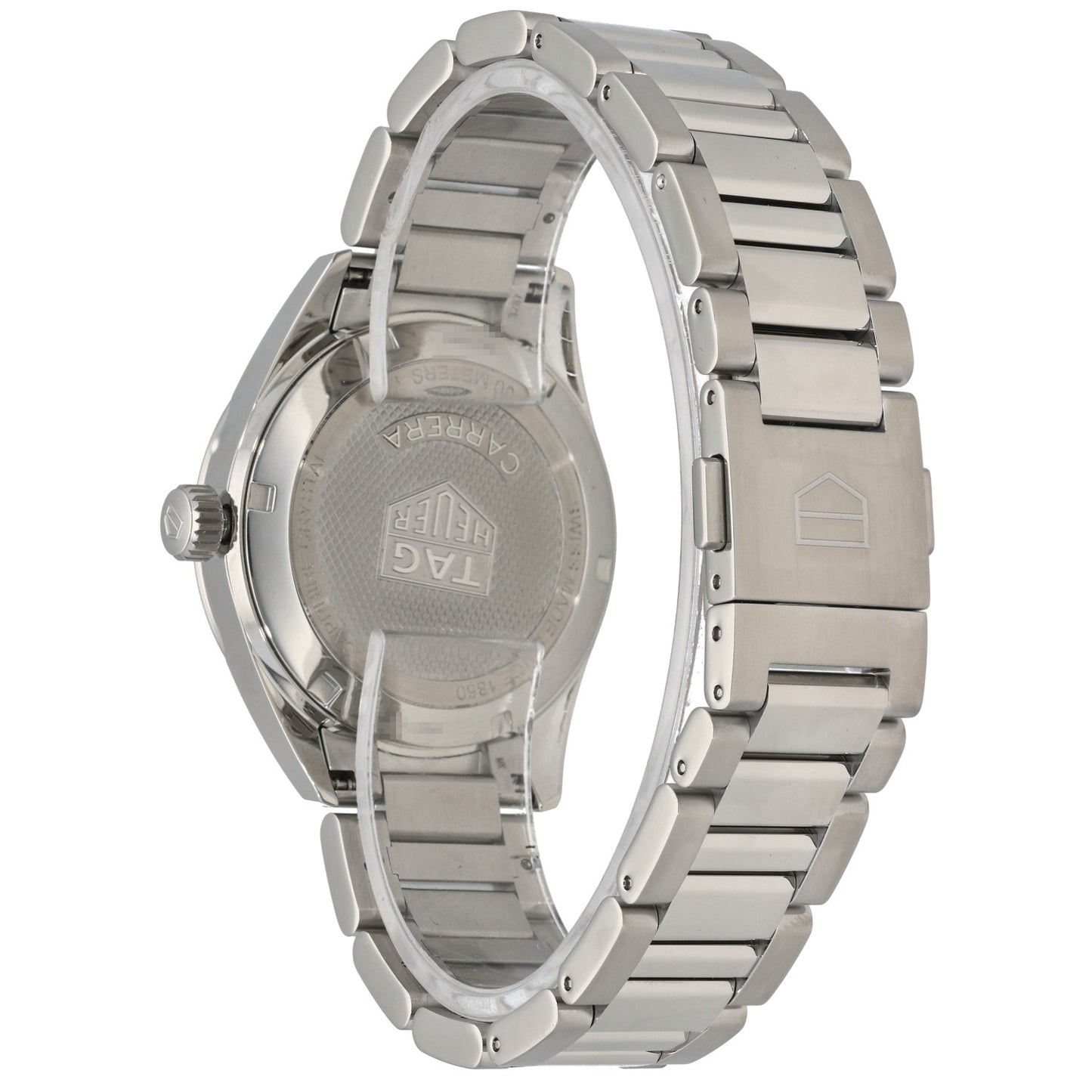 Tag Heuer Carrera WBK1311 36mm Stainless Steel Watch