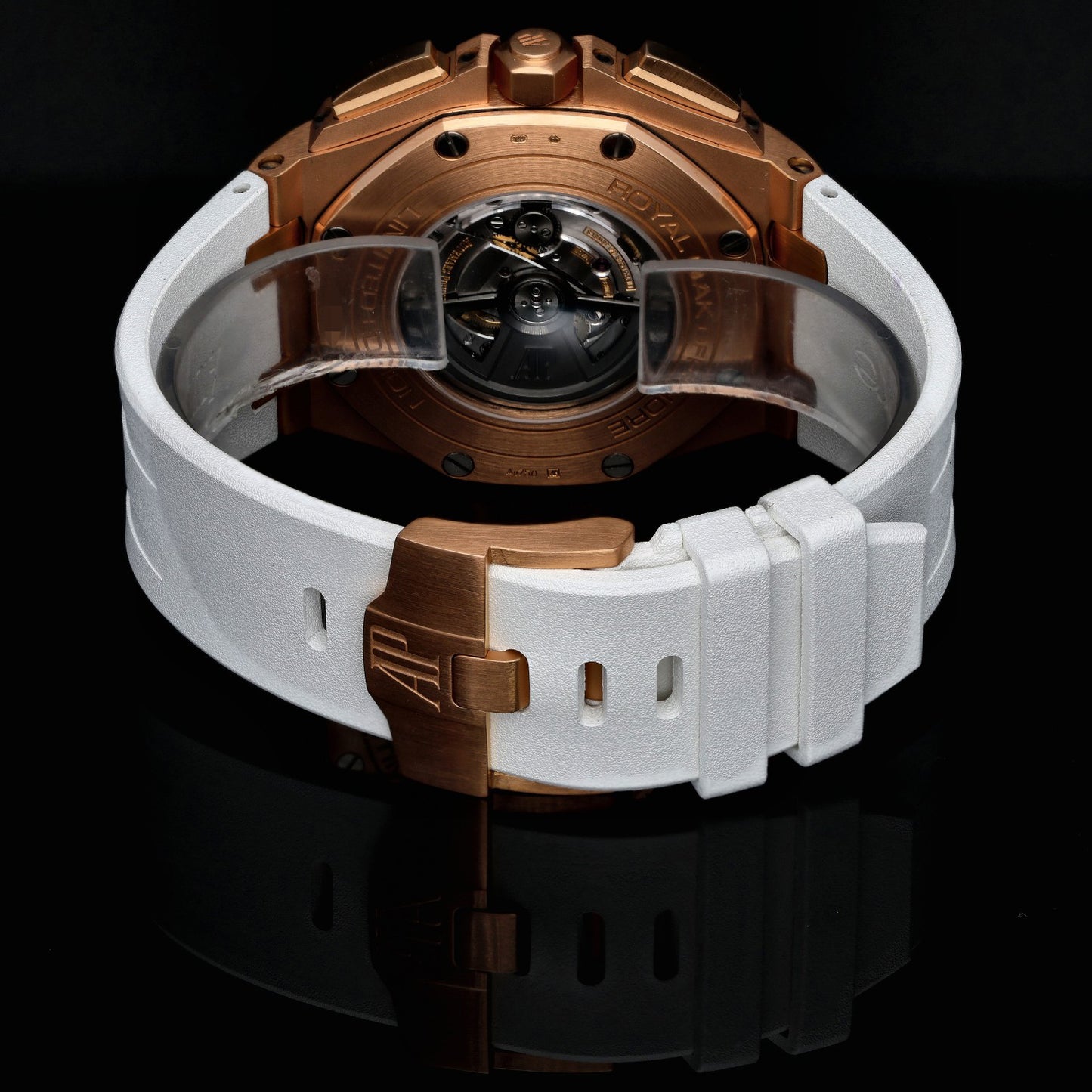 Audemars Piguet Royal Oak Offshore Summer Edition 26408OR.OO.A010CA.01.A 44mm Gold Watch