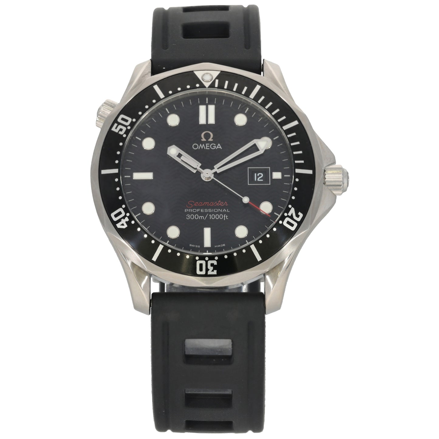 Omega Seamaster 212.30.41.61.01.001 41mm Stainless Steel Watch