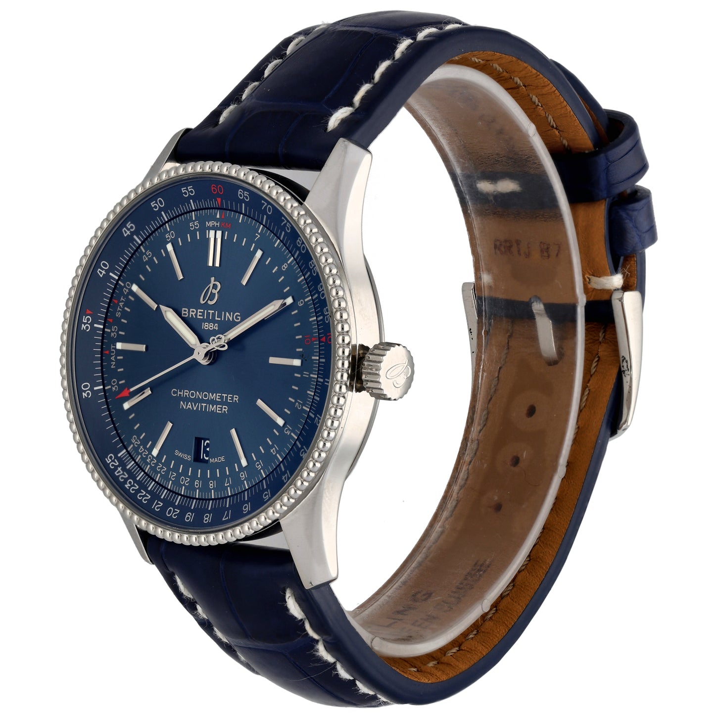 Breitling Navitimer A17326 41mm Stainless Steel Watch