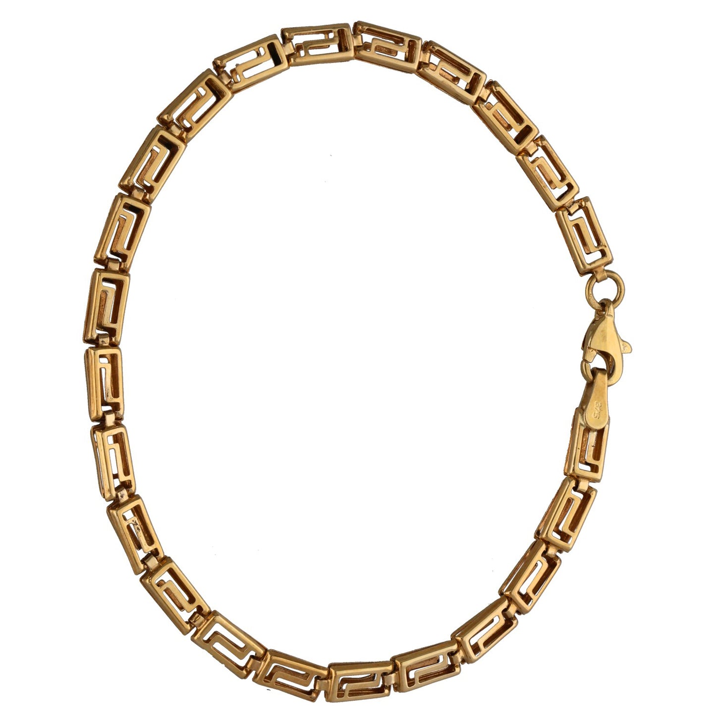 9ct Gold Alternative Bracelet