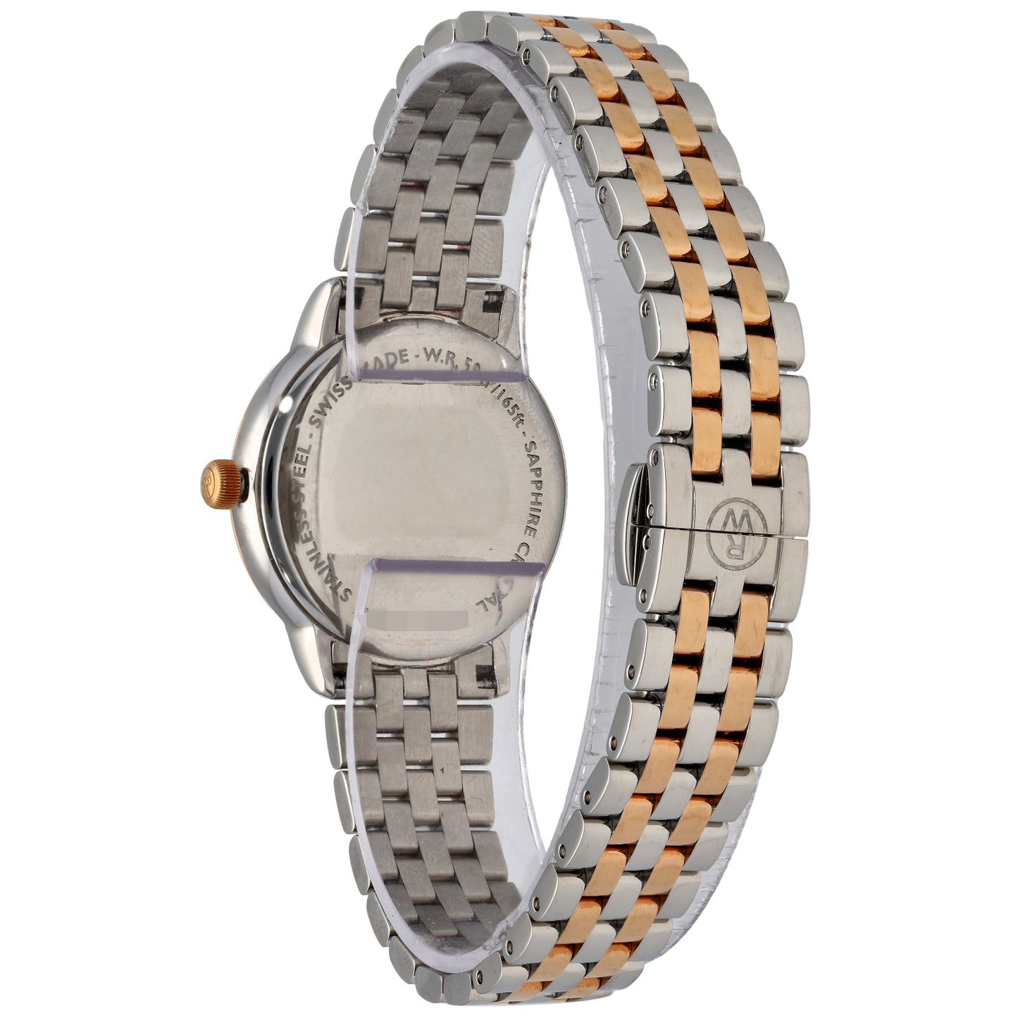 Raymond Weil Toccata 5985 29mm Bi-Colour Watch