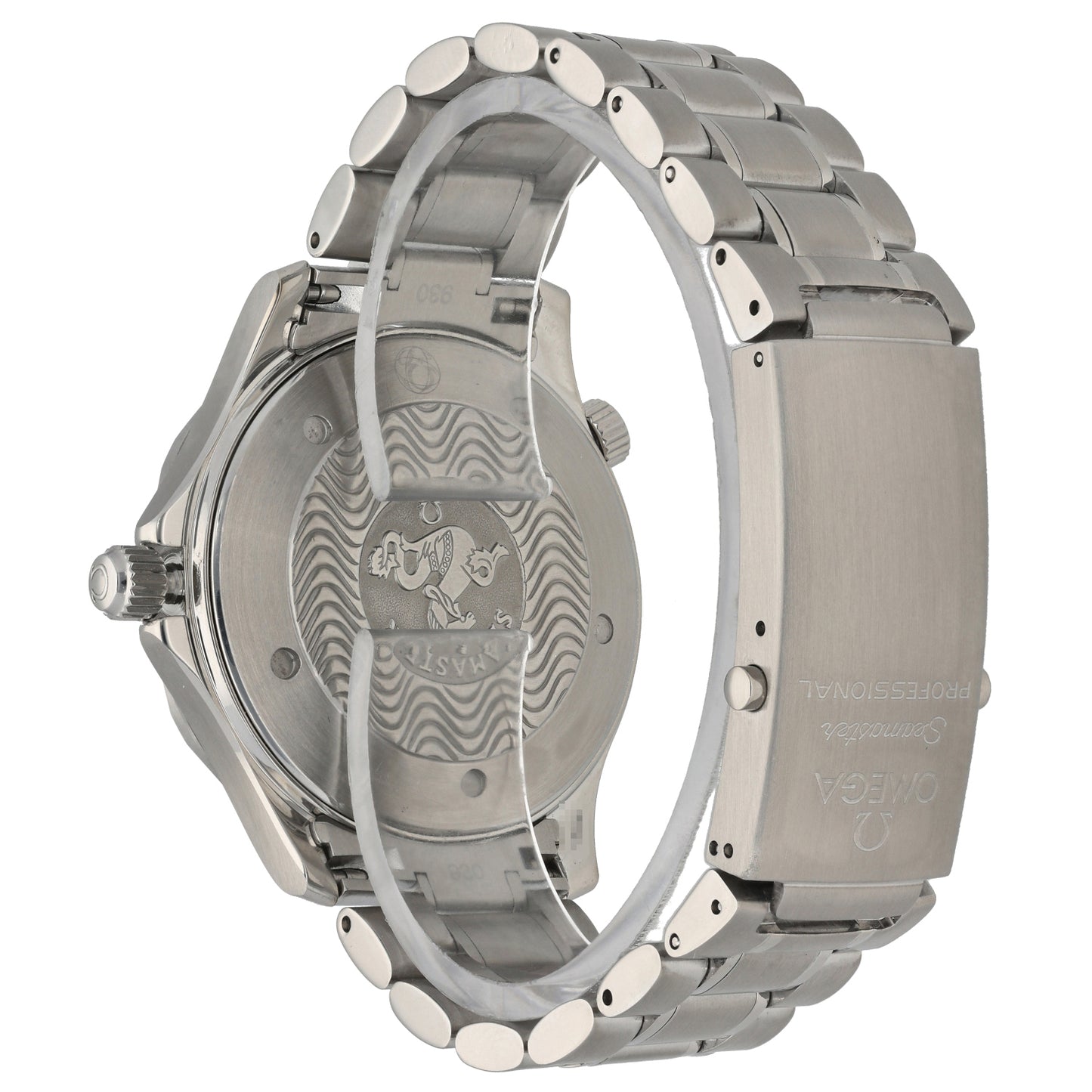 Omega Seamaster 2264.50.00 41mm Stainless Steel Watch