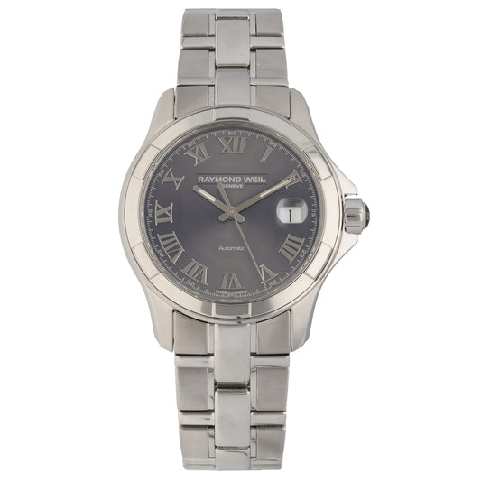 Raymond Weil Parsifal 2970 39mm Stainless Steel Watch