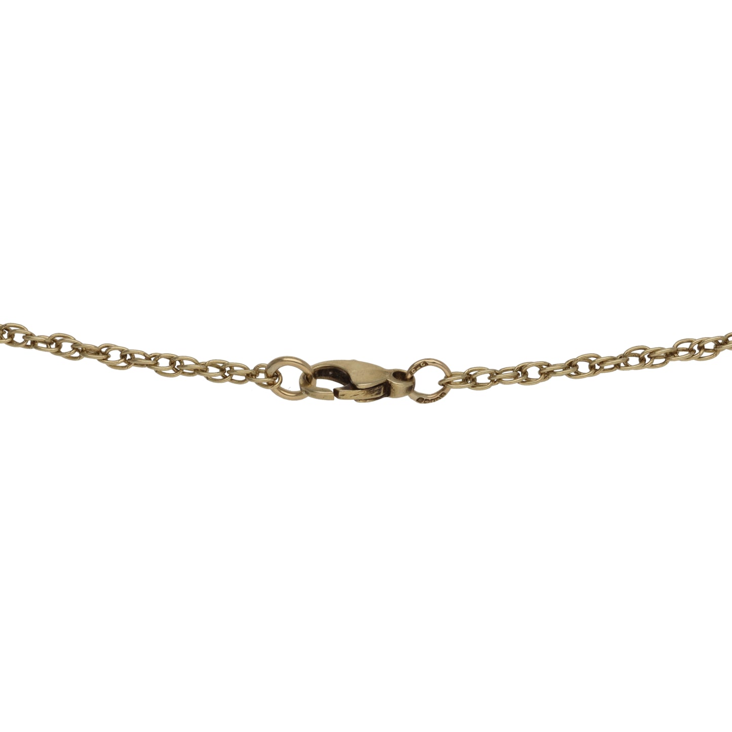 9ct Gold Singapore Chain 20"