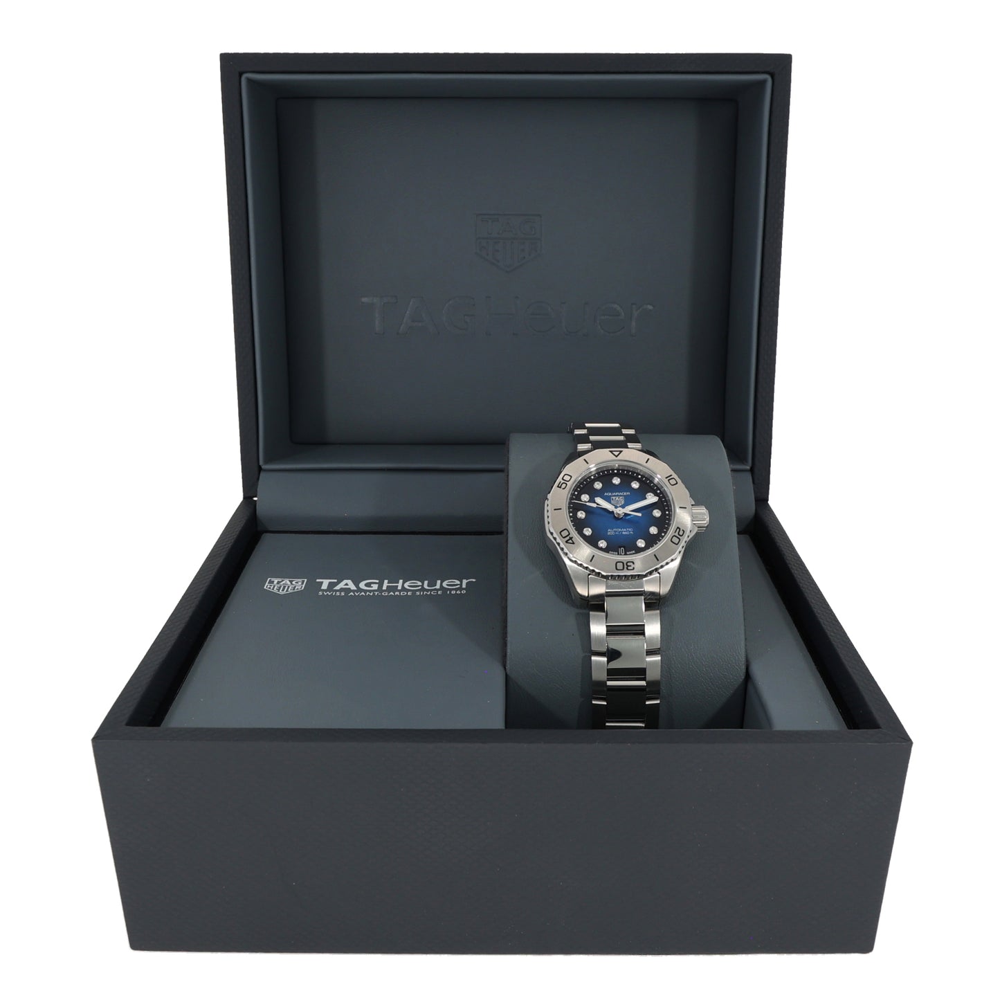 Tag Heuer Aquaracer WBP2411 30mm Stainless Steel Watch