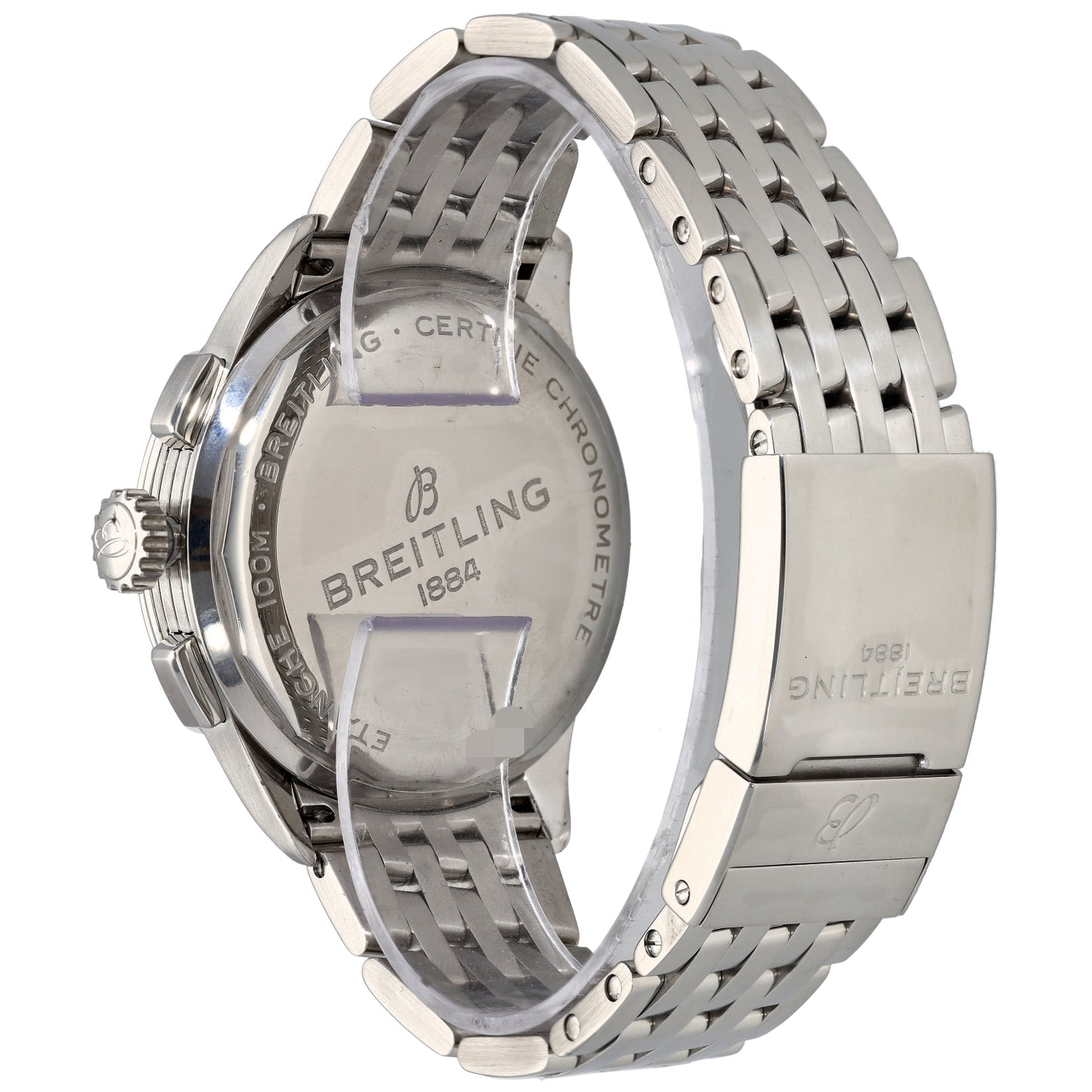 Breitling Premier A13315 42mm Stainless Steel Watch