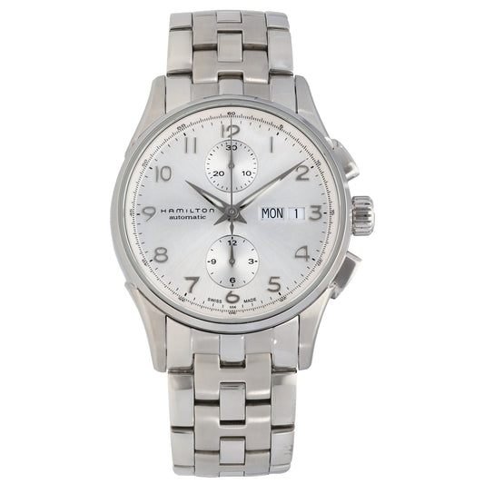 Hamilton Jazzmaster Maestro H325760 41mm Stainless Steel Watch