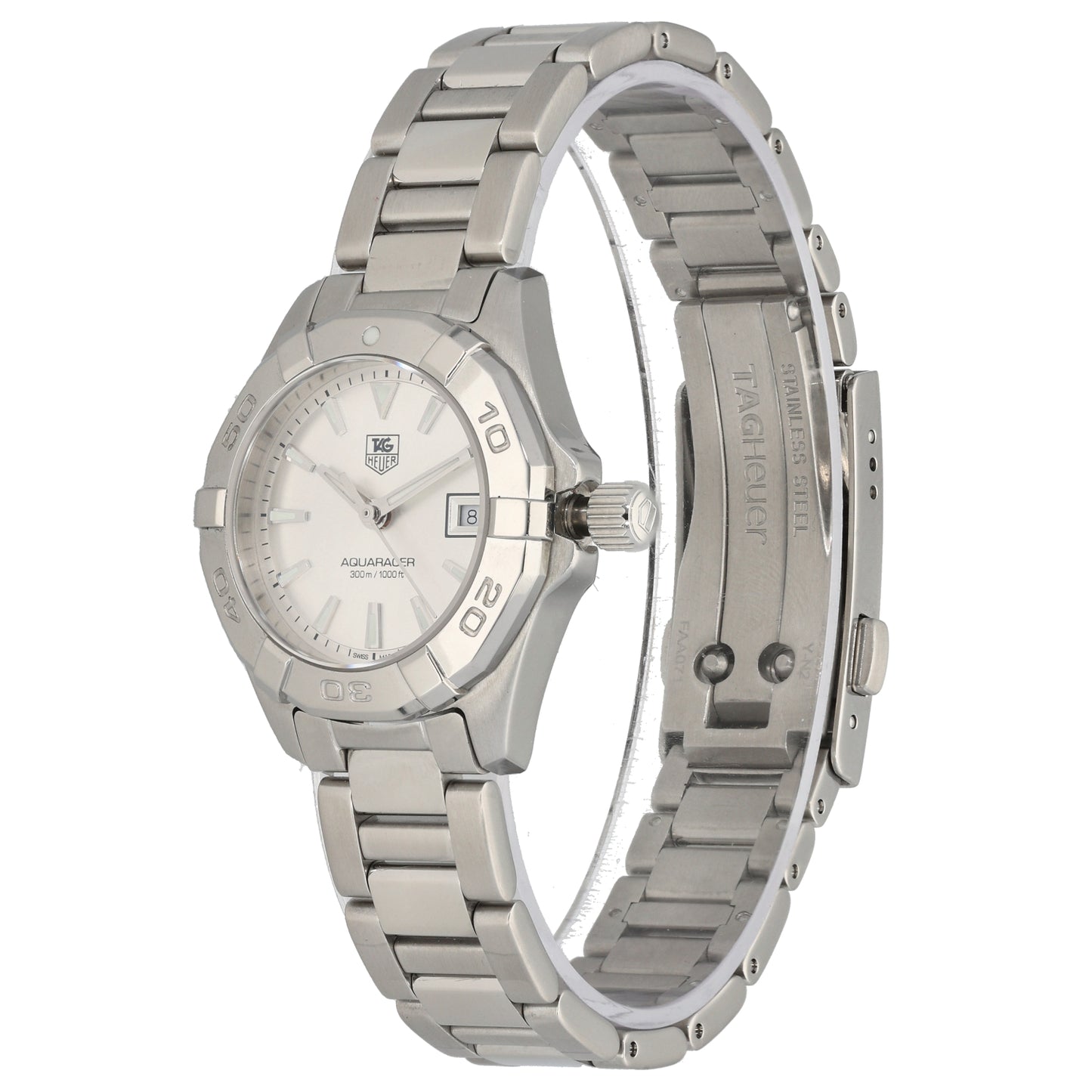Tag Heuer Aquaracer WAY1411 27mm Stainless Steel Watch