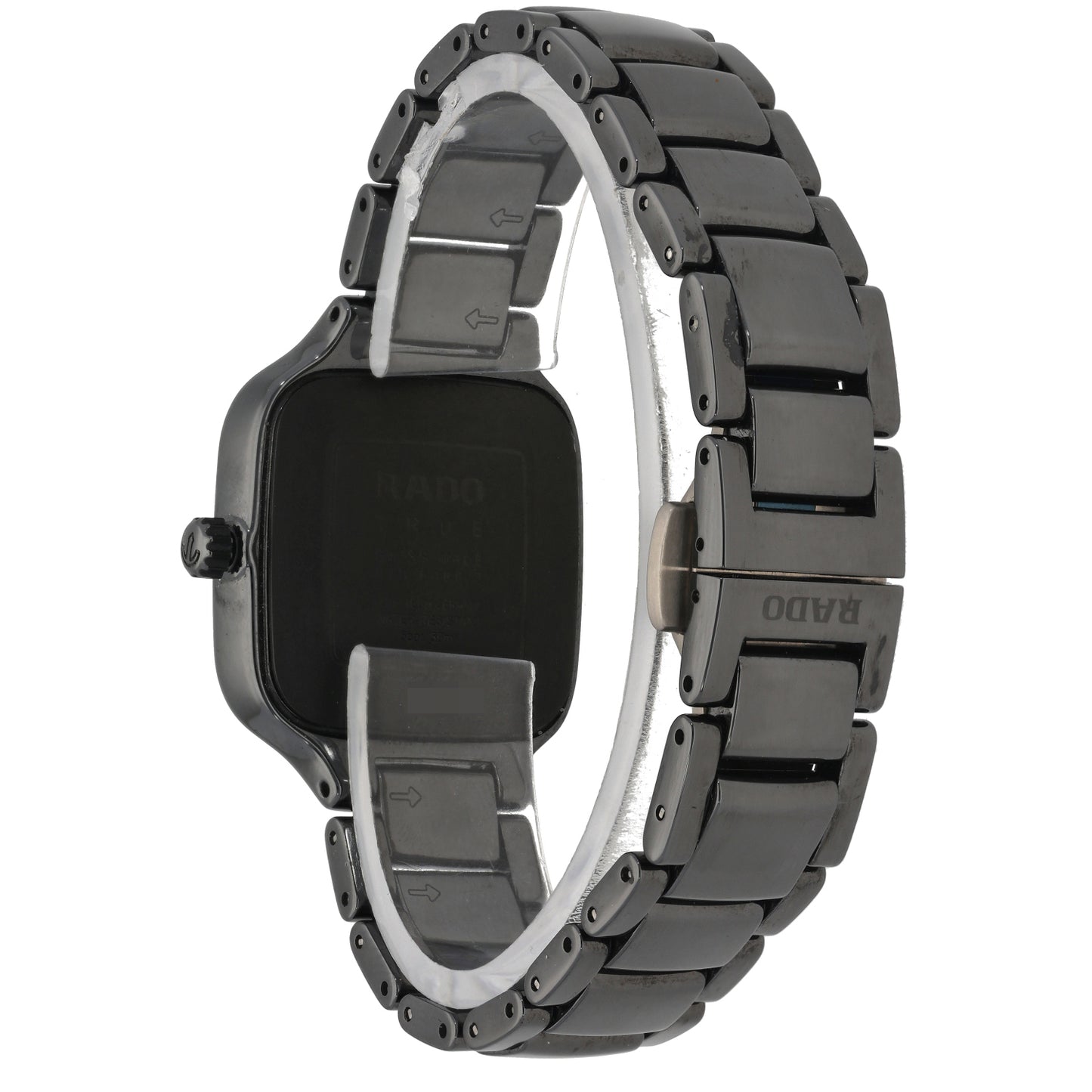 Rado Ceramica R27080702 29mm Ceramic Watch