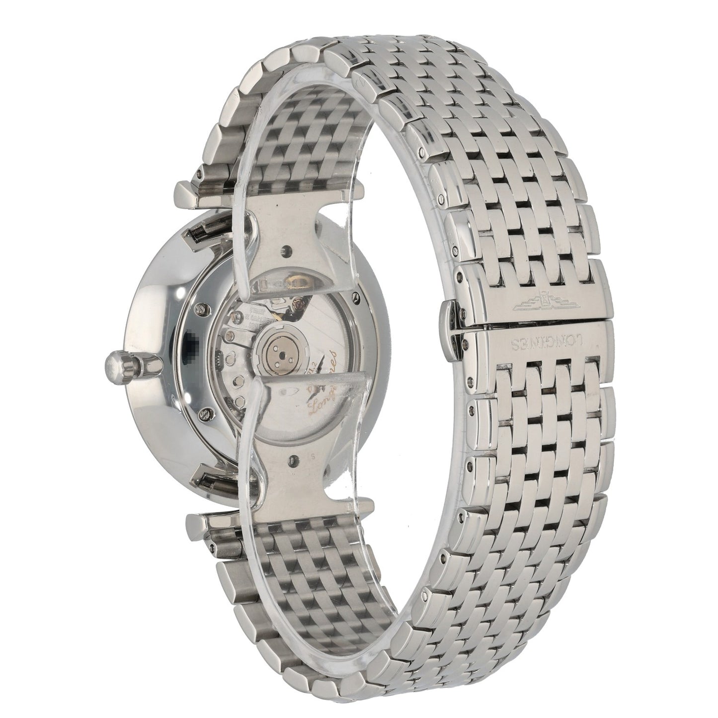 Longines La Grande Classique L4.908.4 36mm Stainless Steel Watch