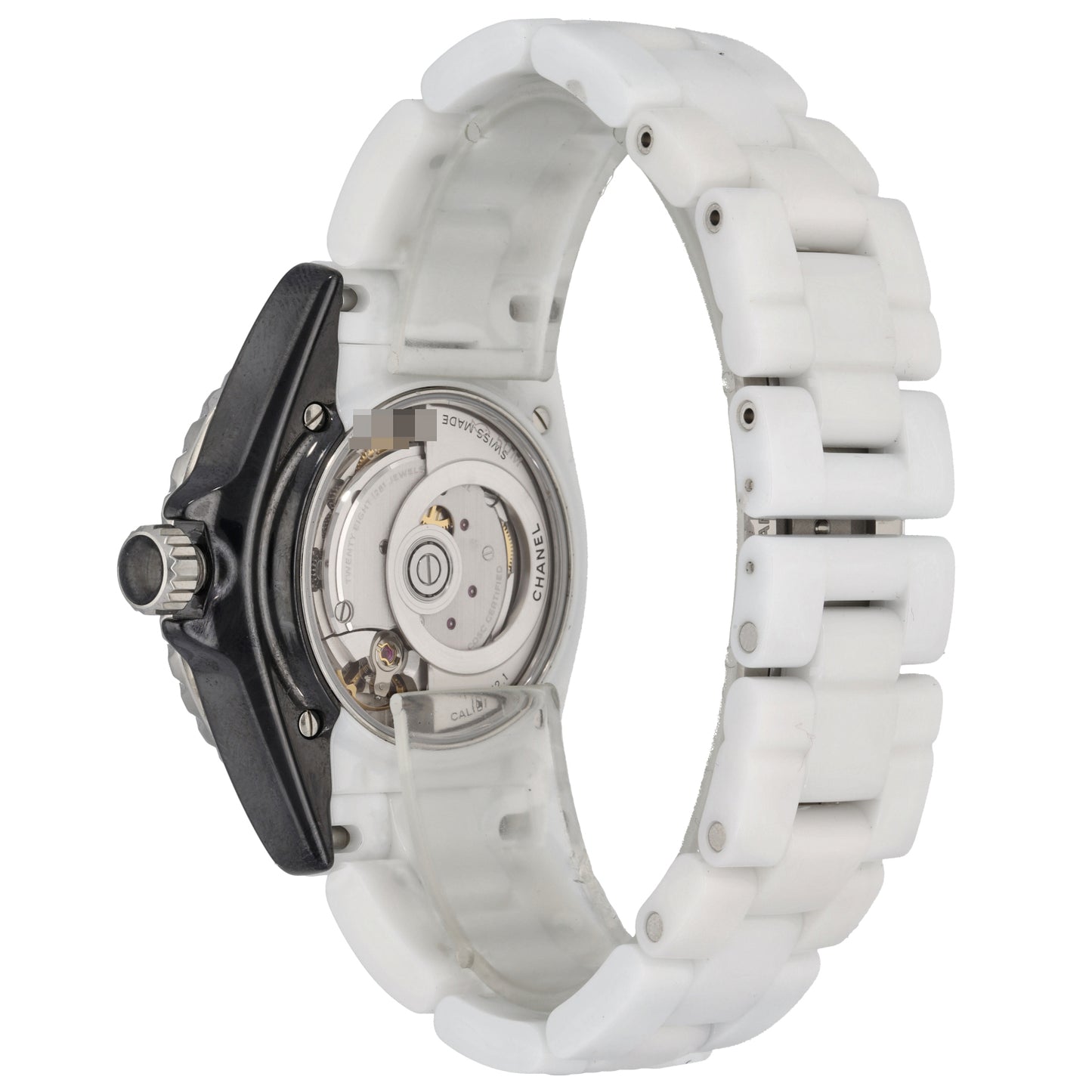 Chanel J12 Paradoxe H6515 38mm Ceramic Watch