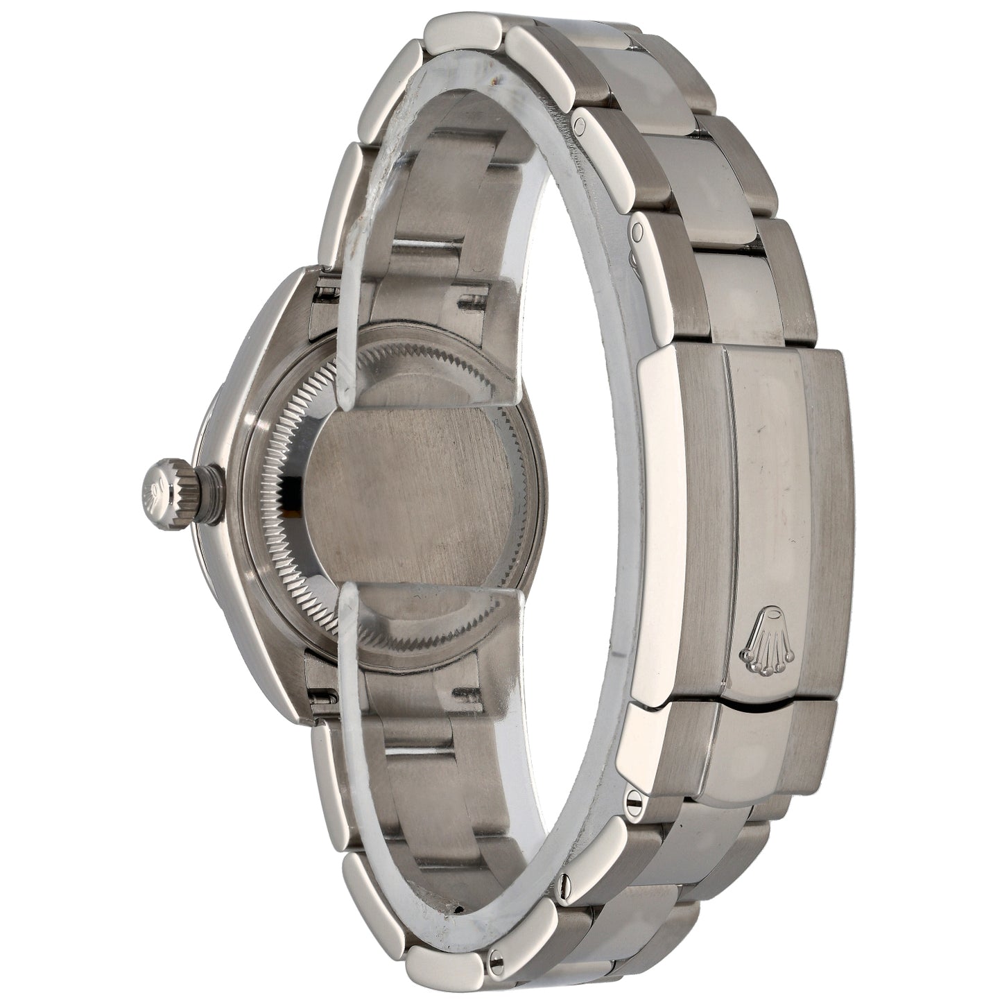 Rolex Lady Datejust 279160 28mm Stainless Steel Watch