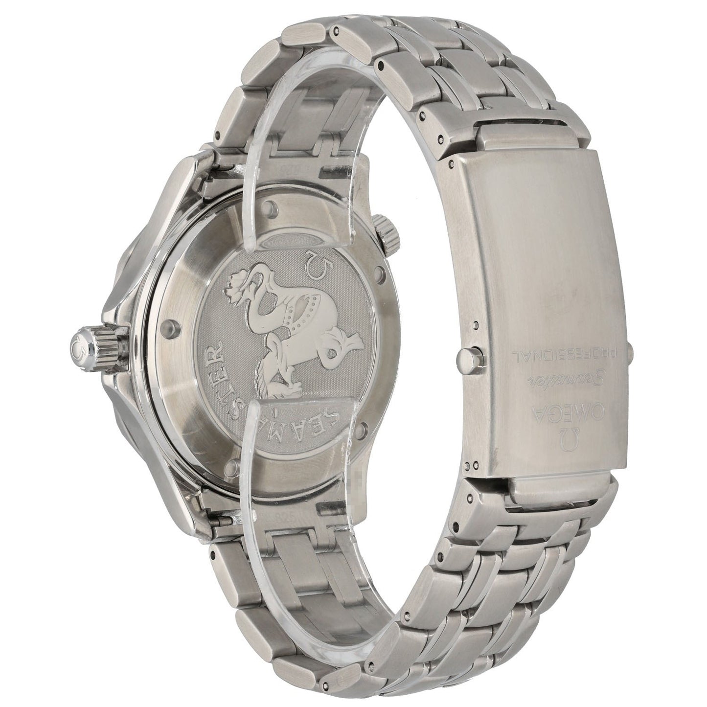 Omega Seamaster 212.30.41.20.01.002 41mm Stainless Steel Watch