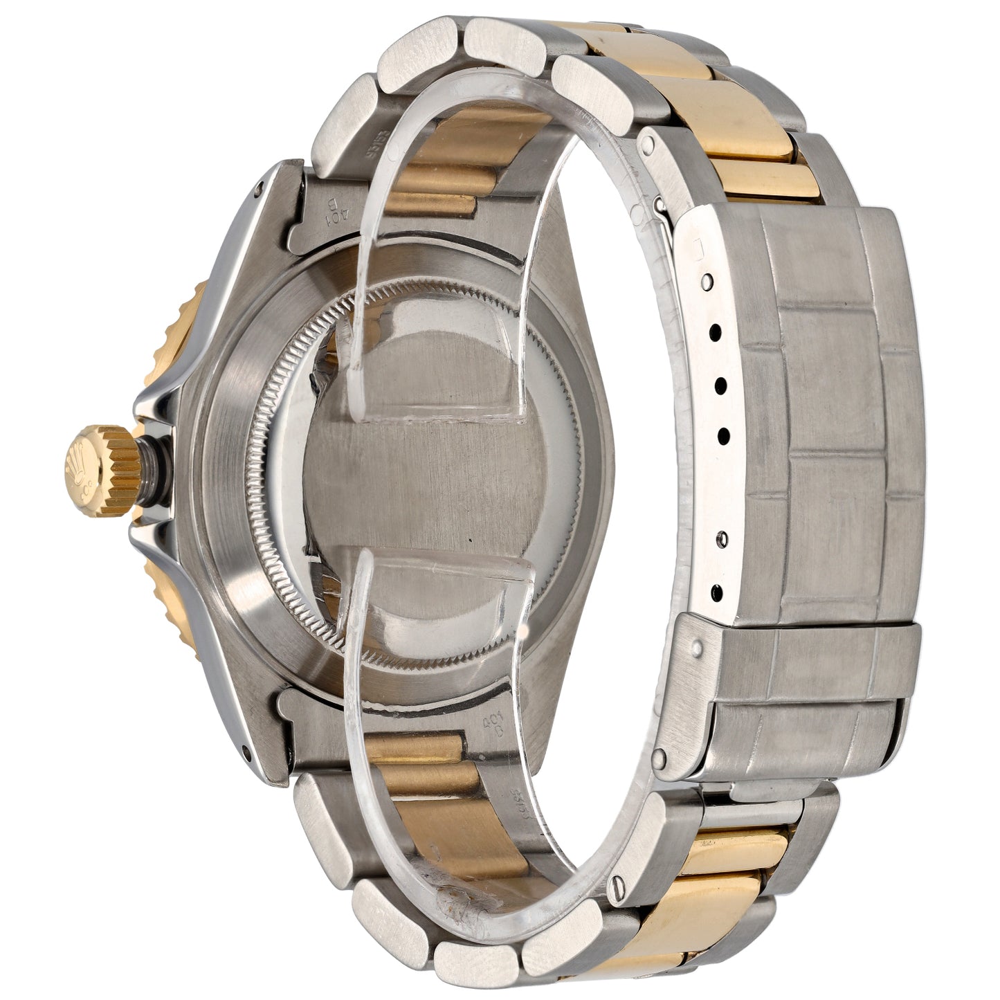 Rolex Submariner 16613 40mm Bi-Colour Watch