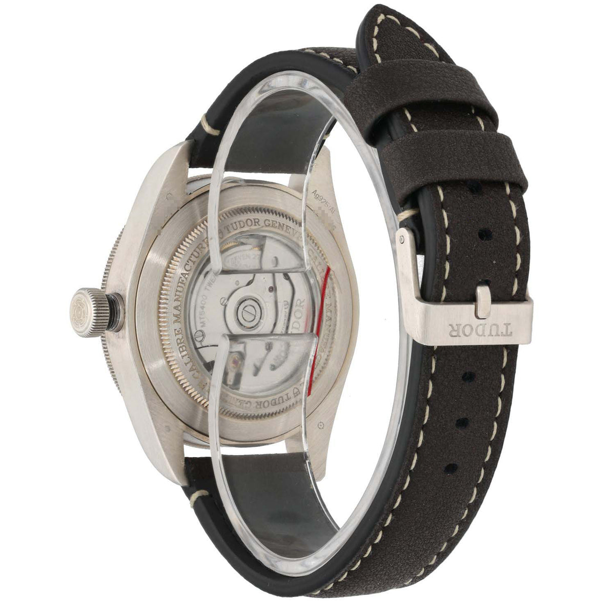 Tudor Black Bay 58 79010S 39mm Silver Watch