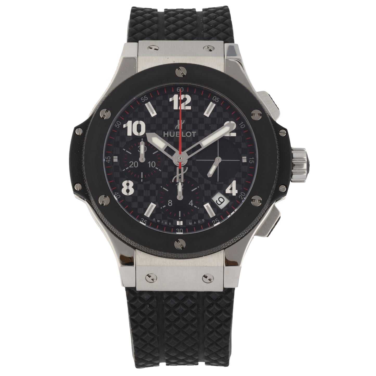 Hublot Big Bang 341.SB.131.RX 41mm Bi-Colour Watch