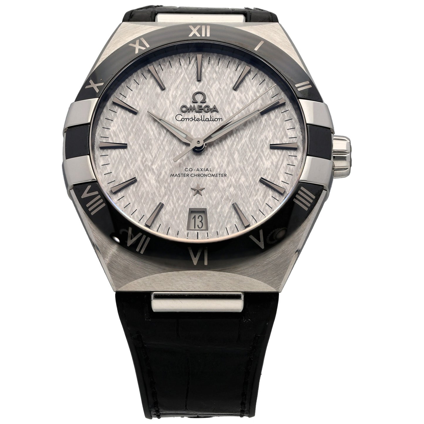 Omega Constellation 131.33.41.21.06.001 41mm Stainless Steel Watch