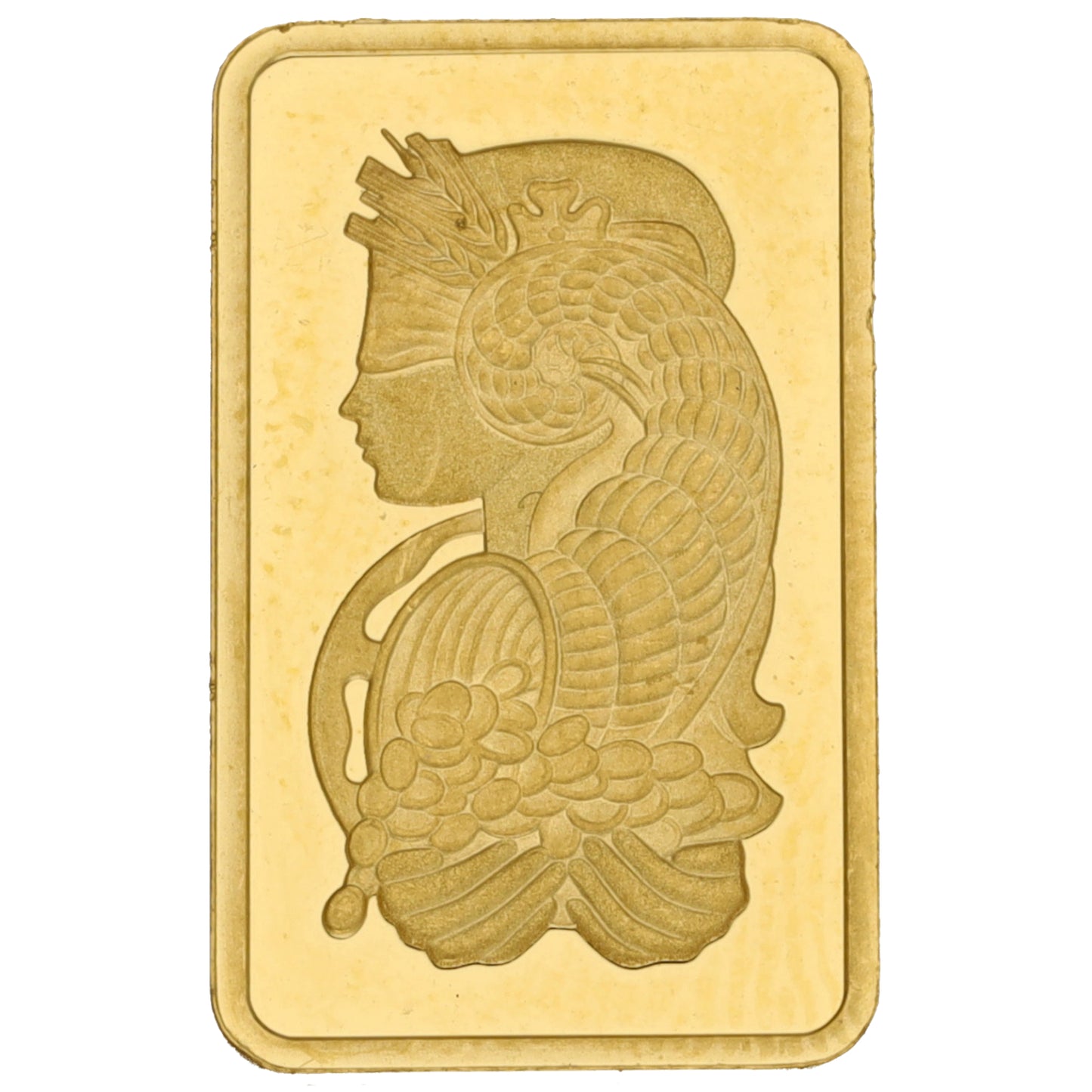 24ct 2.5g Gold Bar