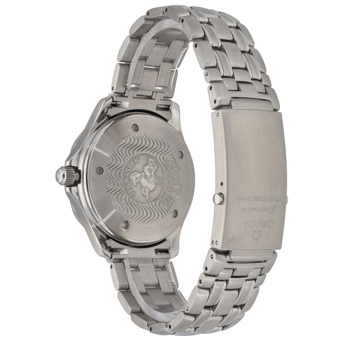 Omega Seamaster 2534.50.00 41mm Stainless Steel Watch