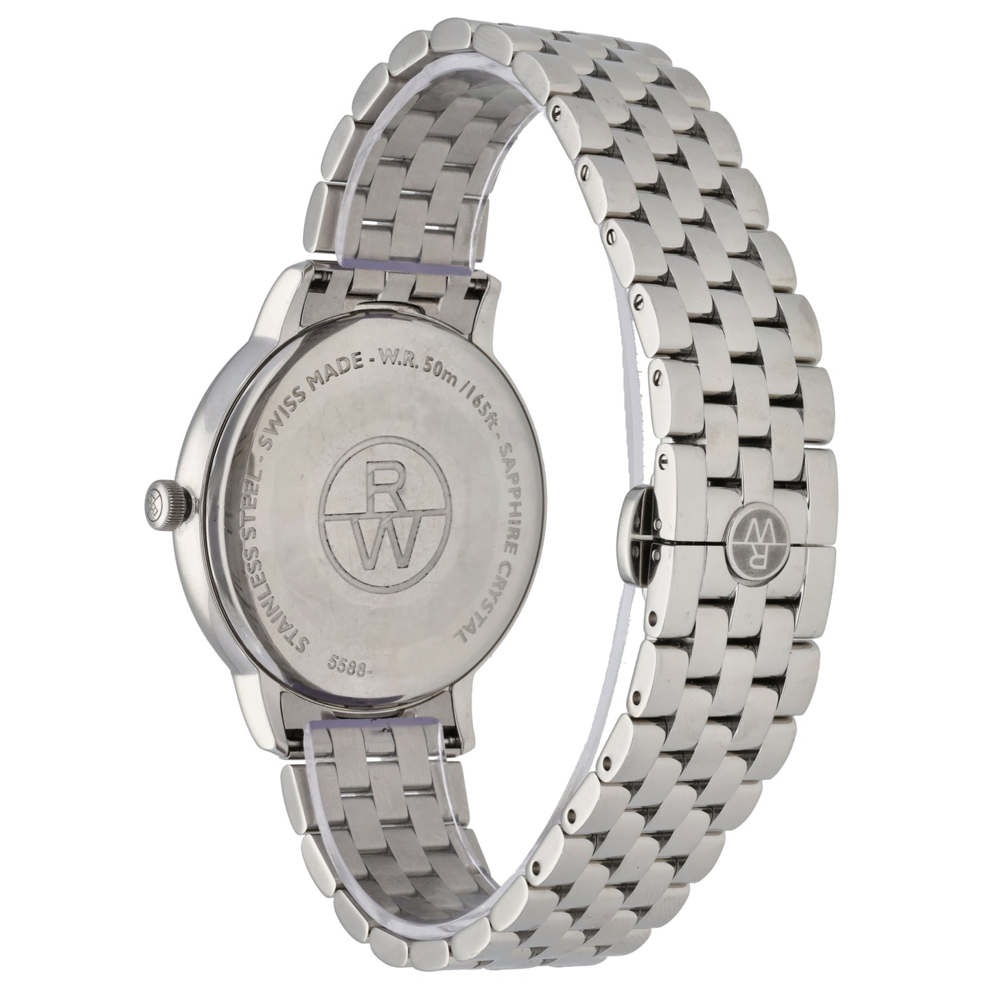 Raymond Weil Toccata 5588 42mm Stainless Steel Watch