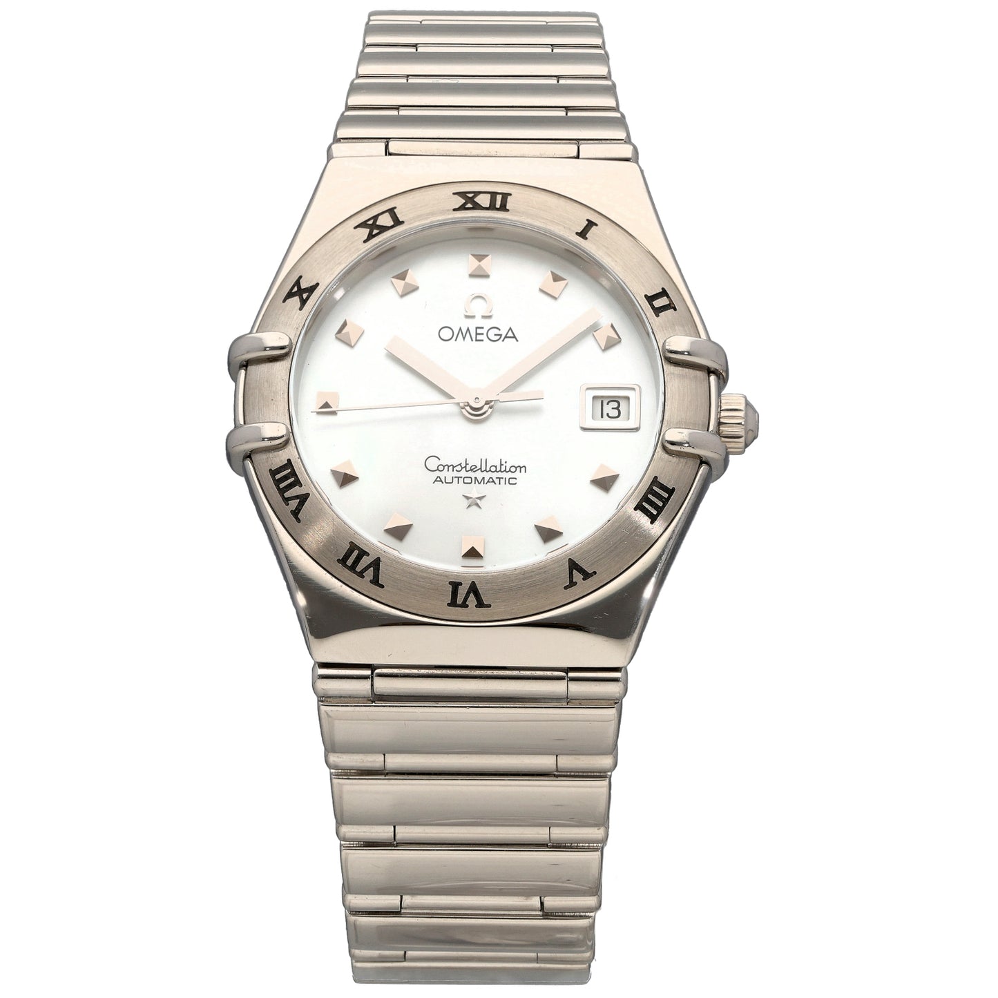 Omega Constellation 1591.71.00 27.5mm Stainless Steel Watch