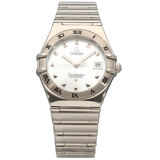 Omega Constellation 1591.71.00 27.5mm Stainless Steel Watch