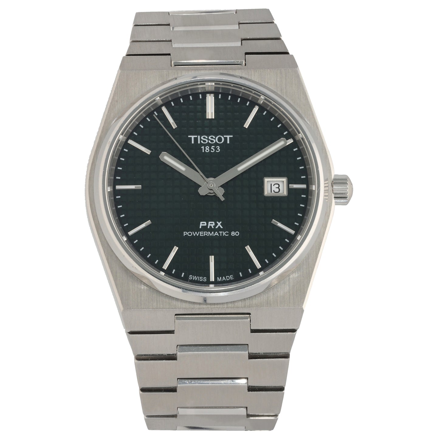 Tissot PRX T137407A 40mm Stainless Steel Watch