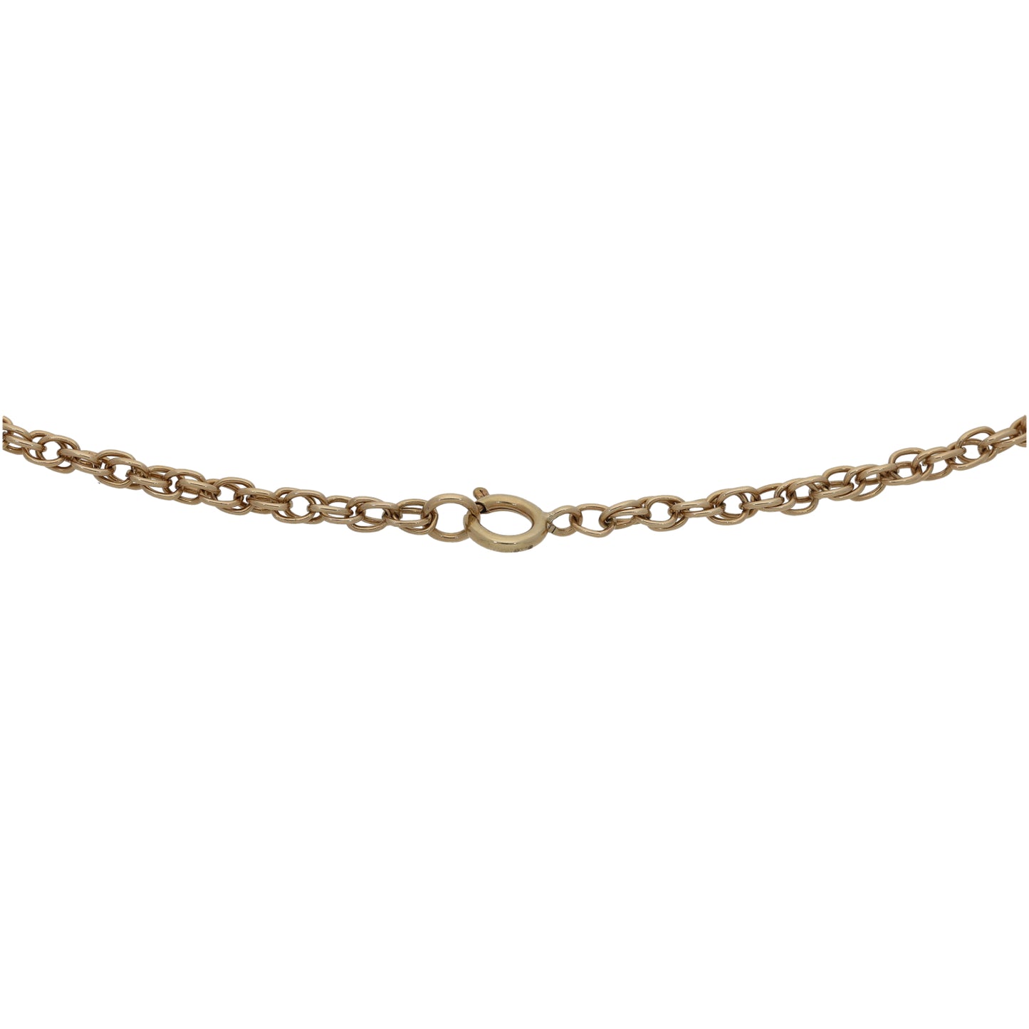 9ct Gold Singapore Chain 34"