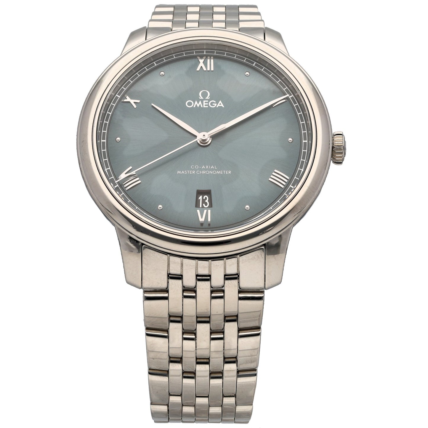 Omega De Ville Prestige 434.10.40.20.10.001 40mm Stainless Steel Watch