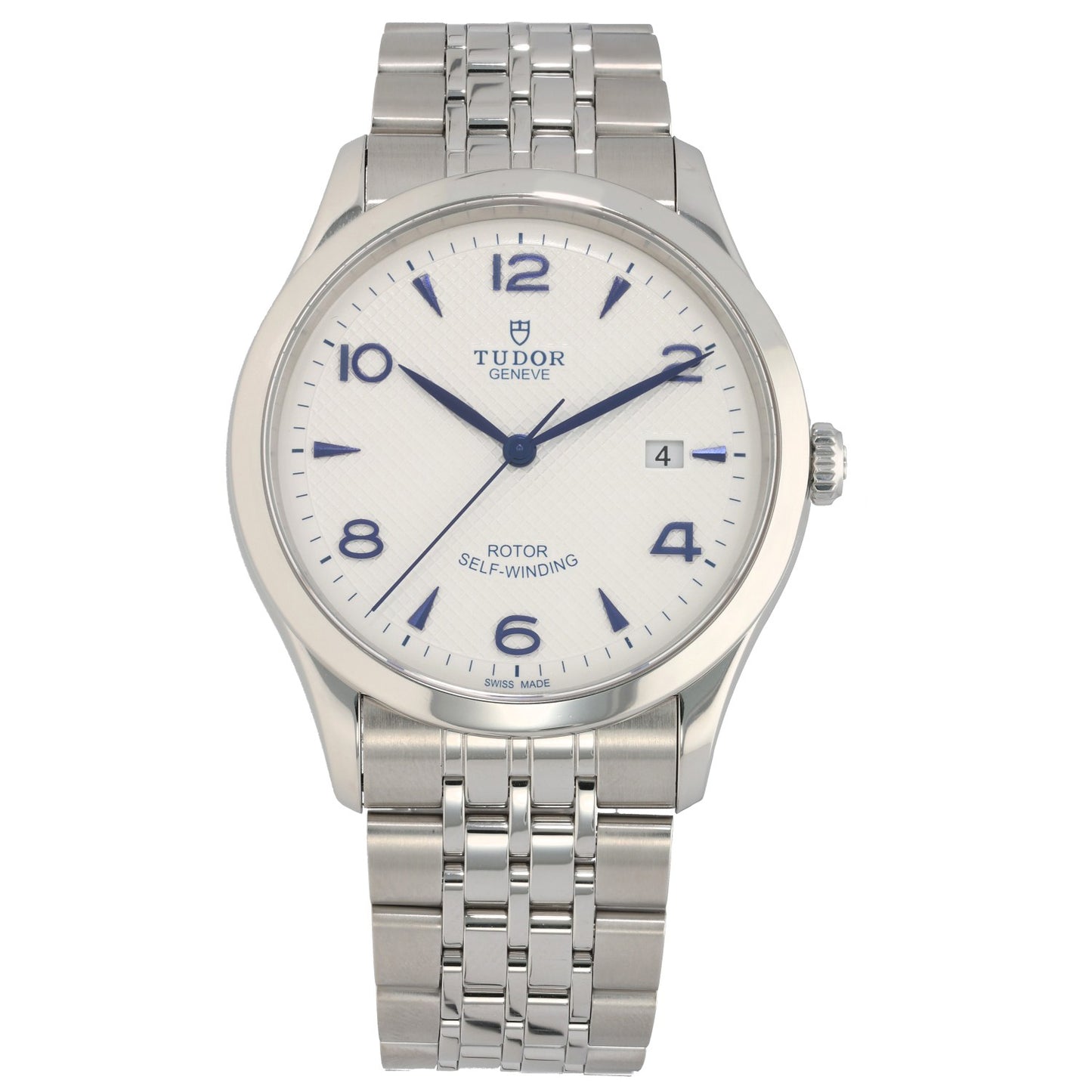 Tudor 1926 91650 41mm Stainless Steel Watch