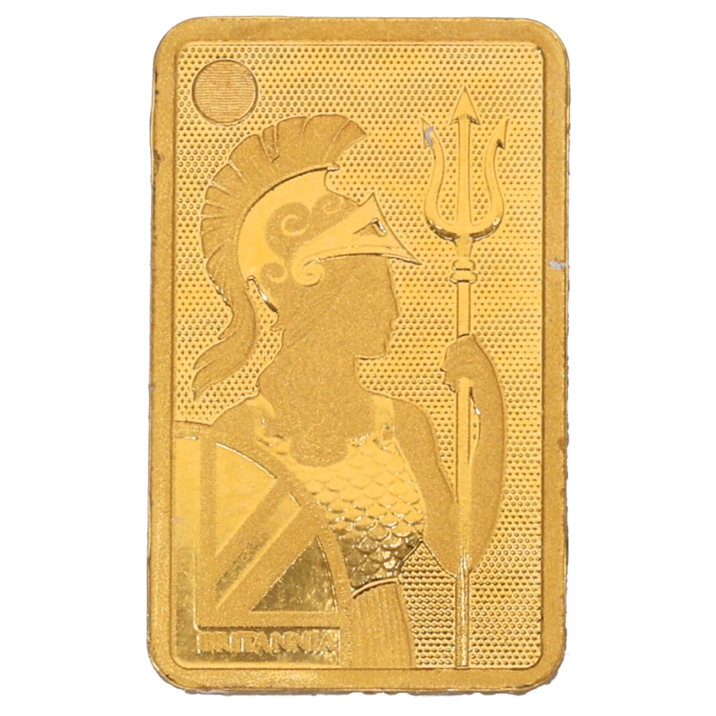 24ct 1g Gold Bar