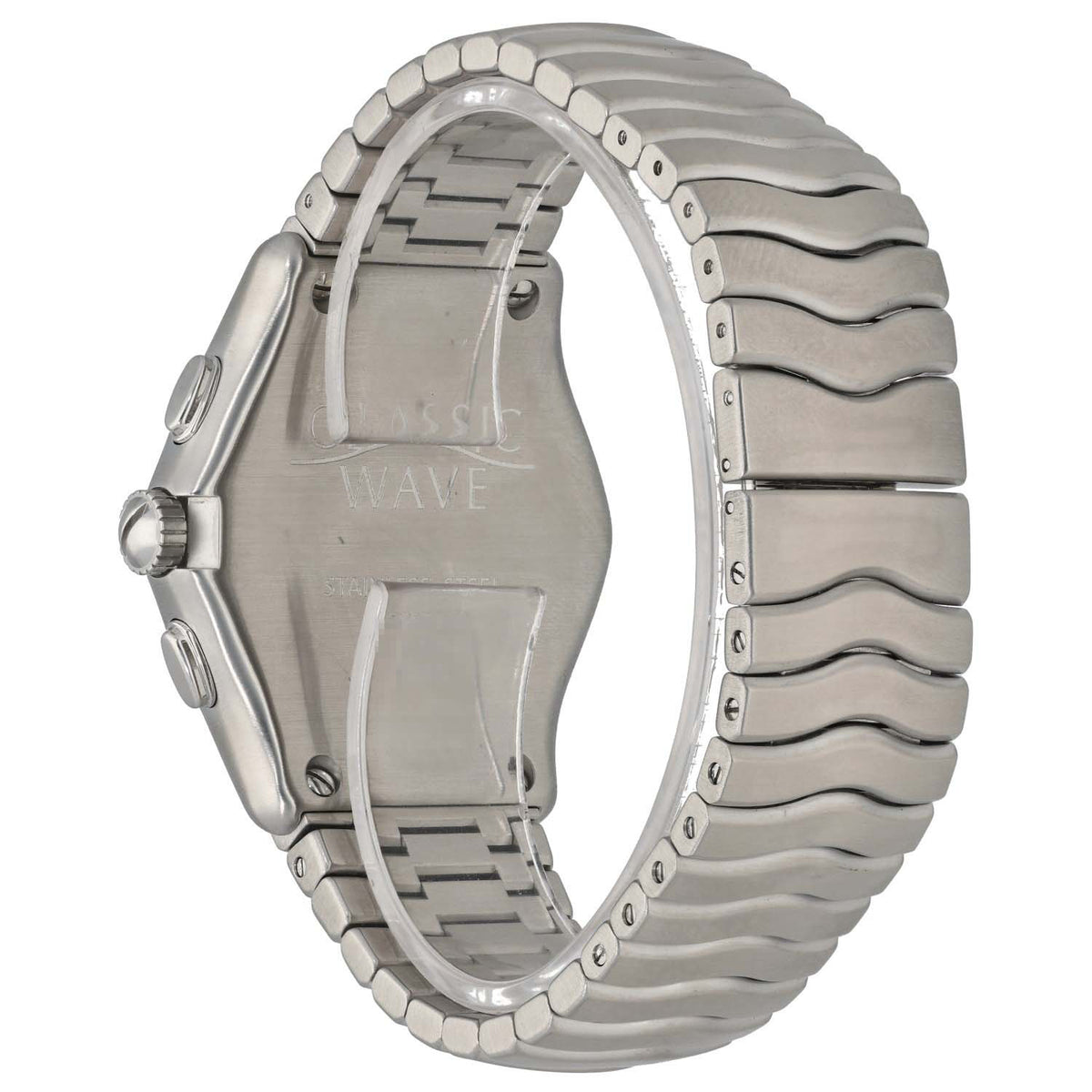 Ebel Wave E9251F41 40mm Stainless Steel Watch