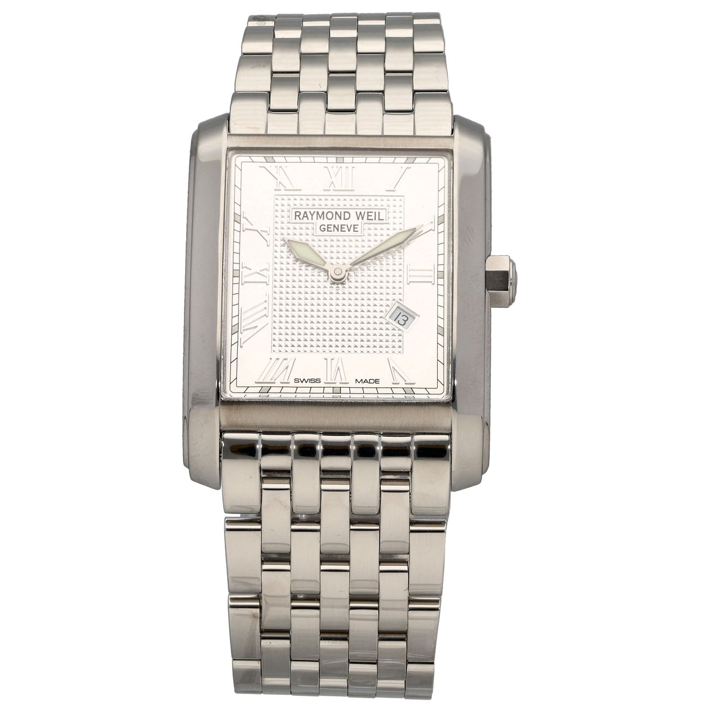 Raymond Weil Don Giovanni 9975 29mm Stainless Steel Watch