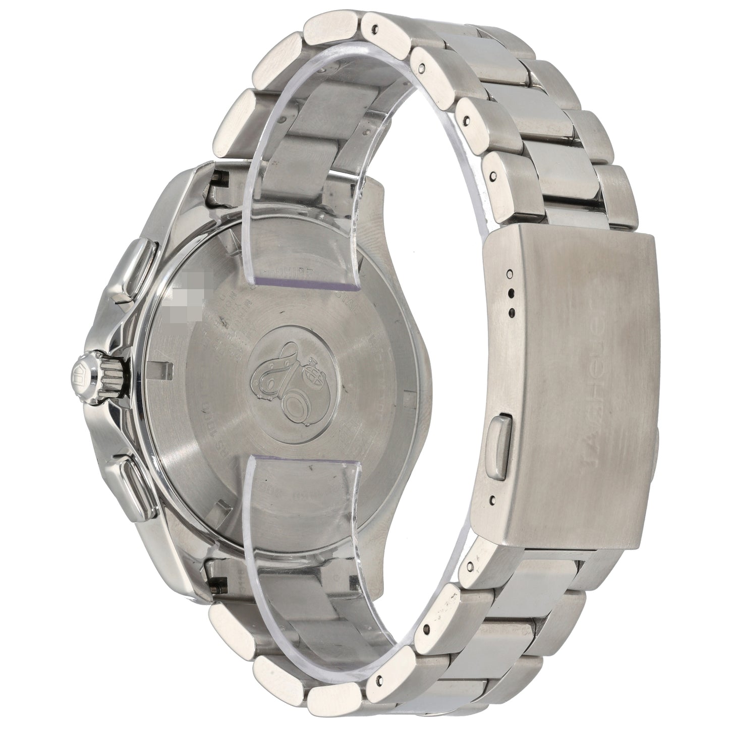 Tag Heuer Aquaracer CAF7010 42mm Stainless Steel Watch