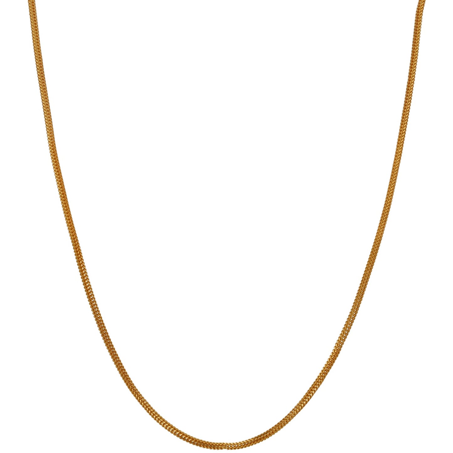 22ct Gold Other Chain 18"