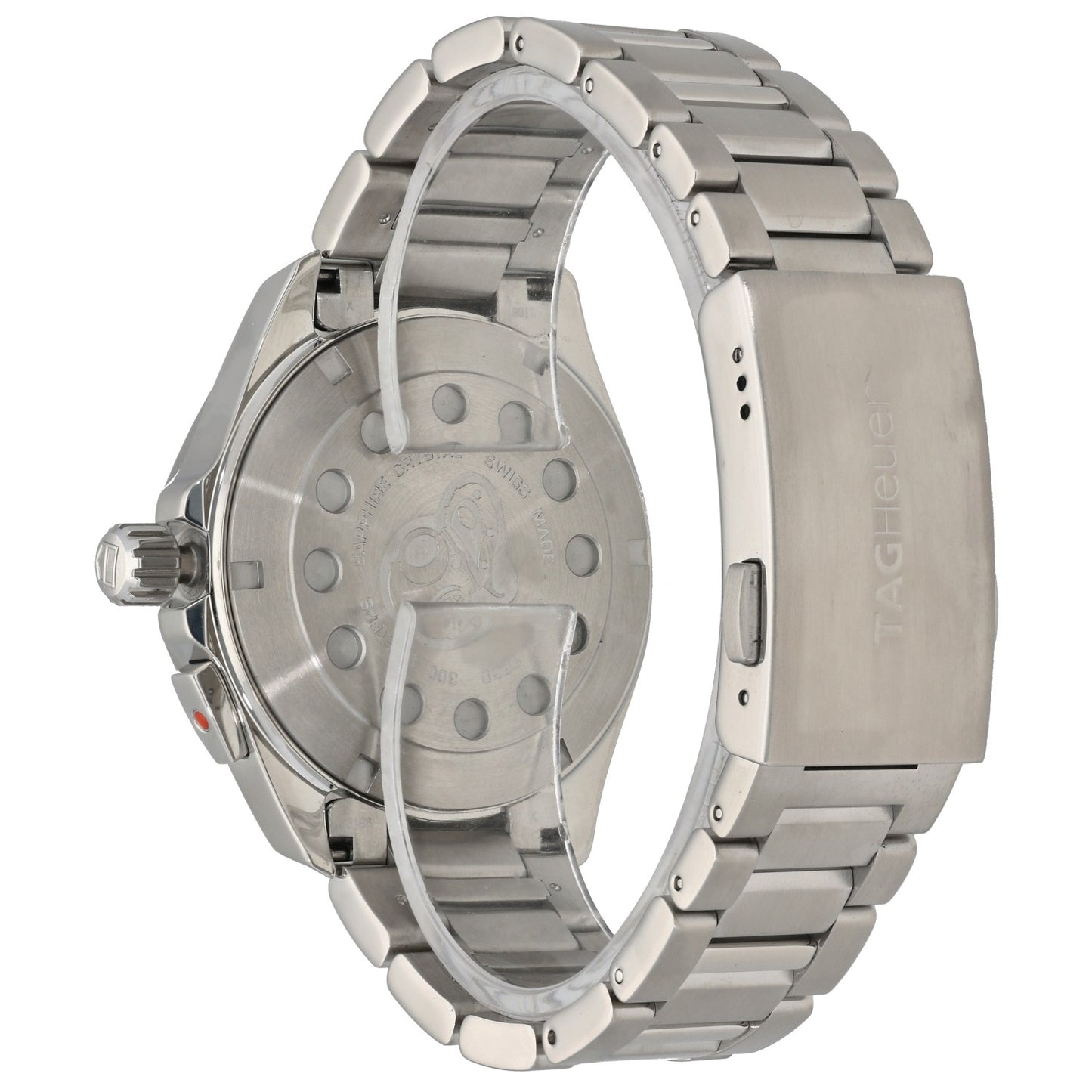 Tag Heuer Aquaracer WAY111Y 41mm Stainless Steel Watch