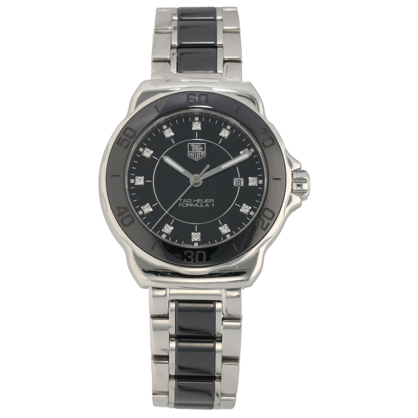 Tag Heuer Formula 1 WAH1314 32mm Stainless Steel Watch