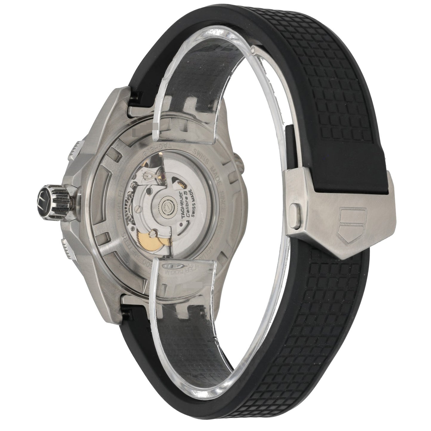 Tag Heuer Aquaracer WAJ2150 43mm Stainless Steel Watch