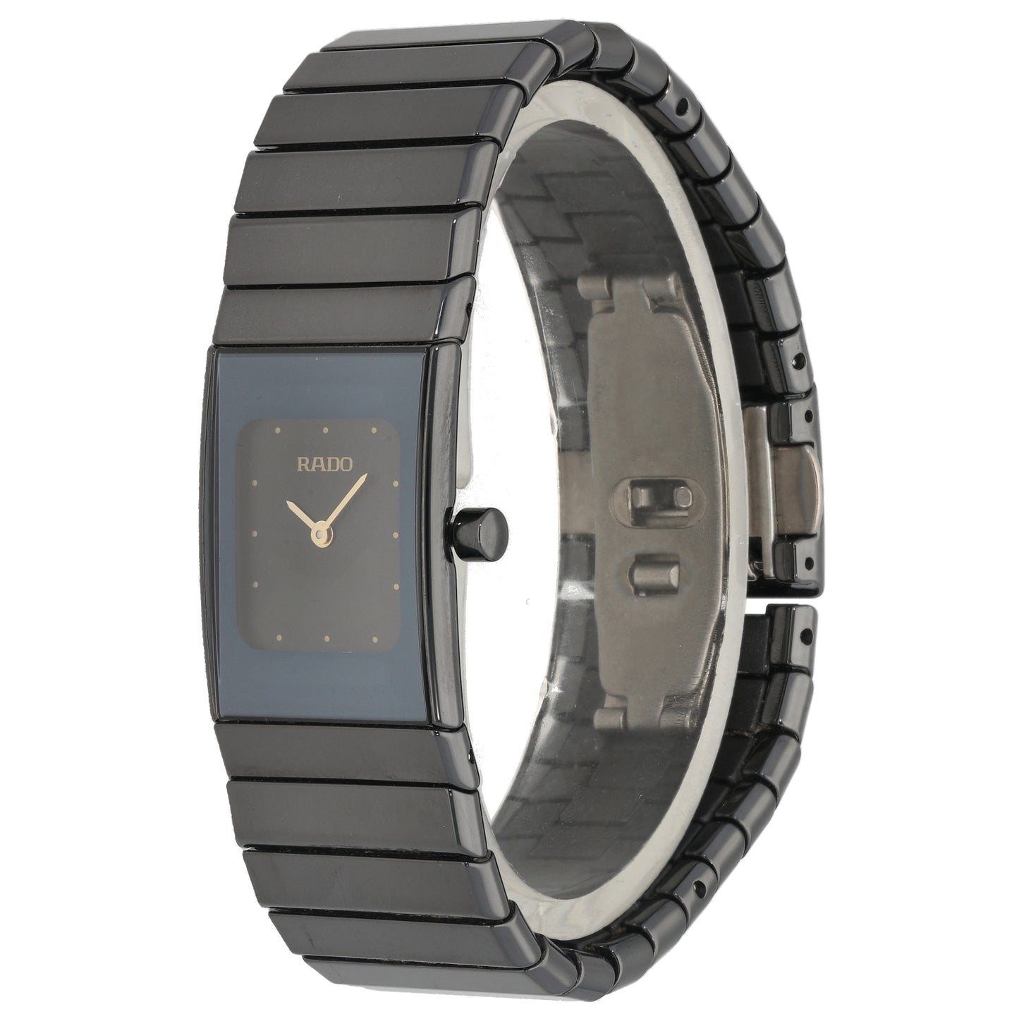 Rado Diastar 963.0350.3 19mm Ceramic Watch
