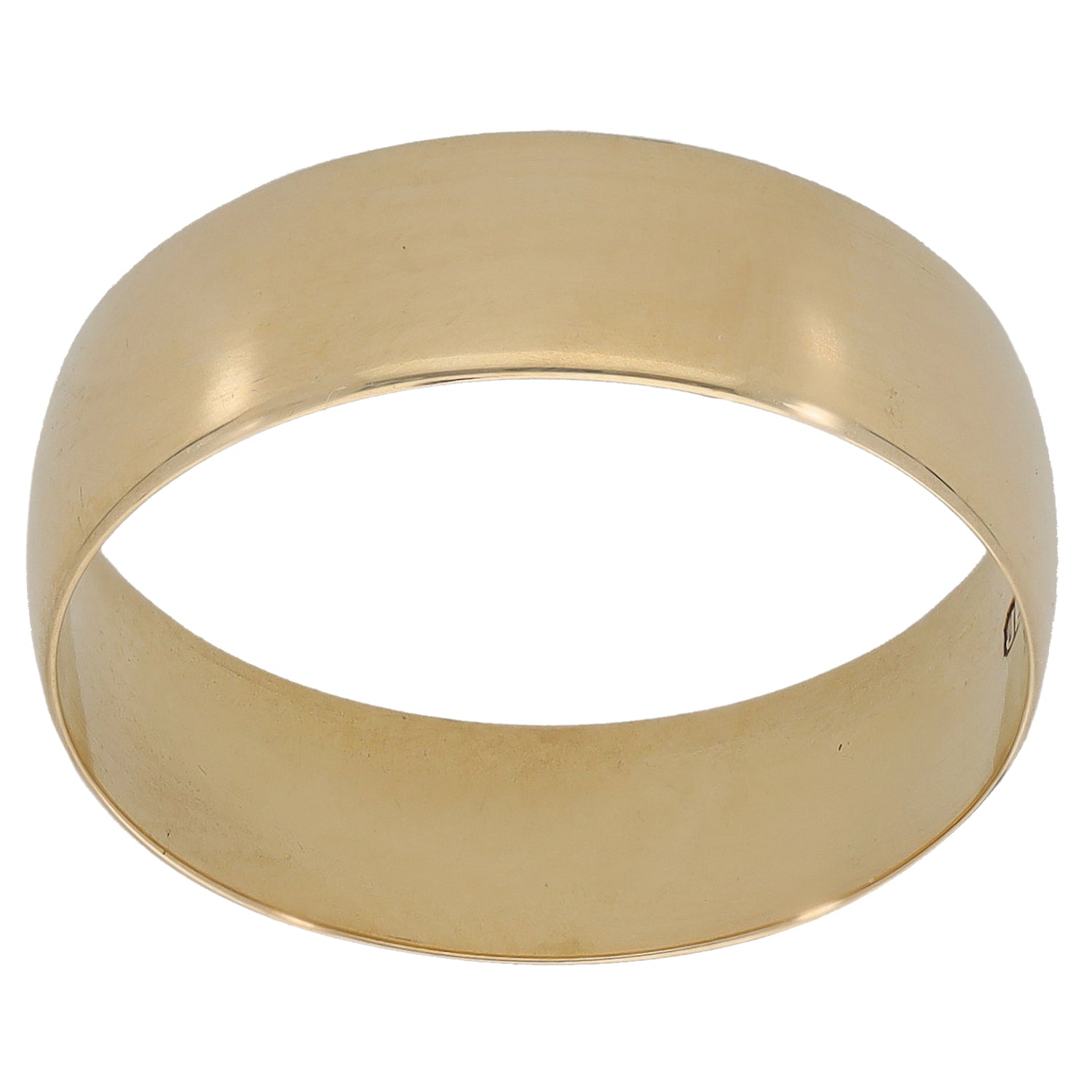 9ct Gold Warren James Dress Rings Ladies 9ct Gold And Silver