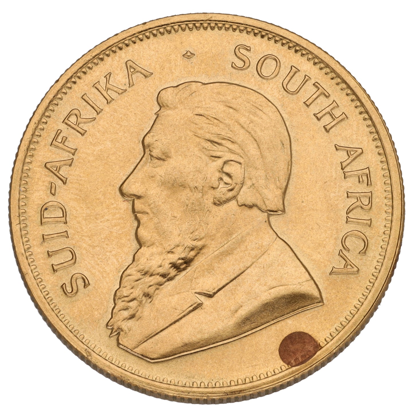 22ct Gold 1 OZ Krugerrand Coin 1979