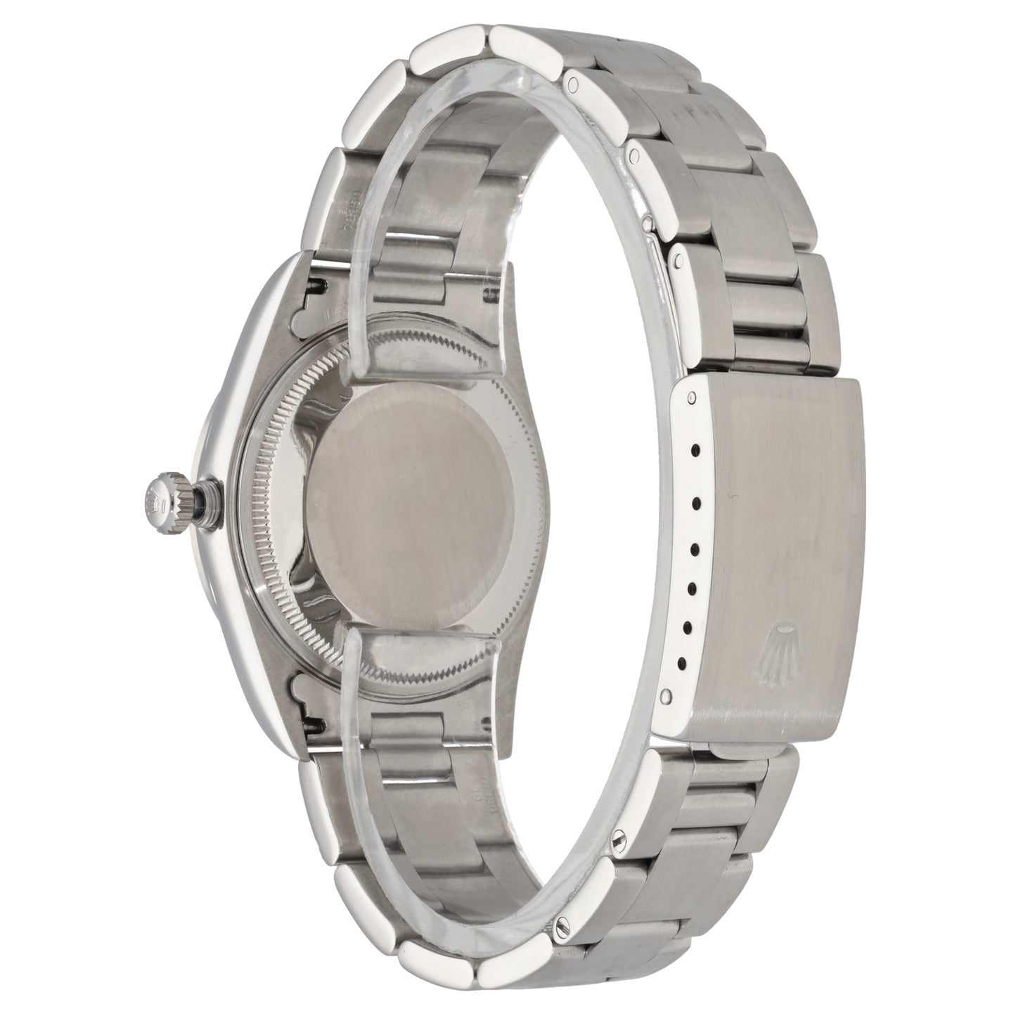 Rolex Air King 14000 34mm Stainless Steel Watch