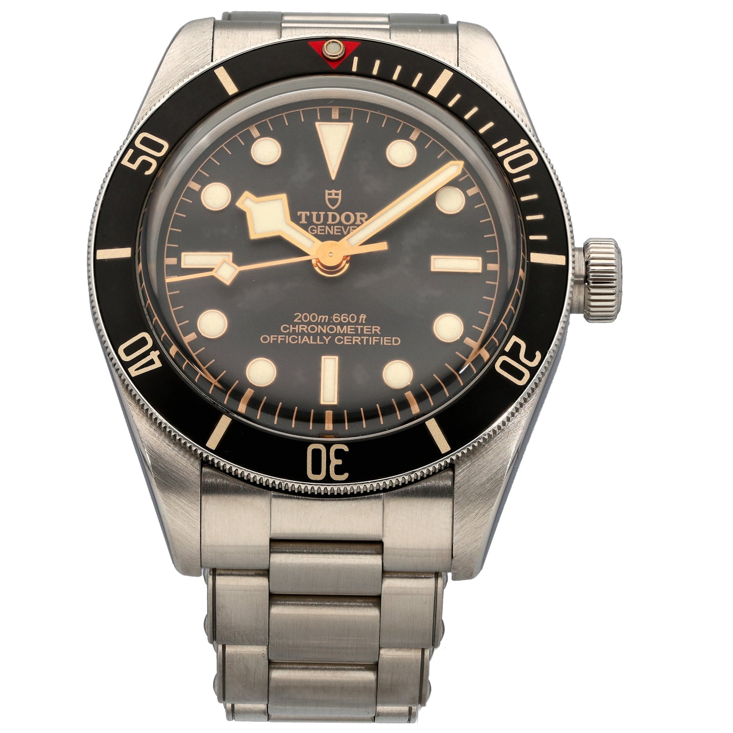 Tudor Black Bay 58 79030 39mm Stainless Steel Watch