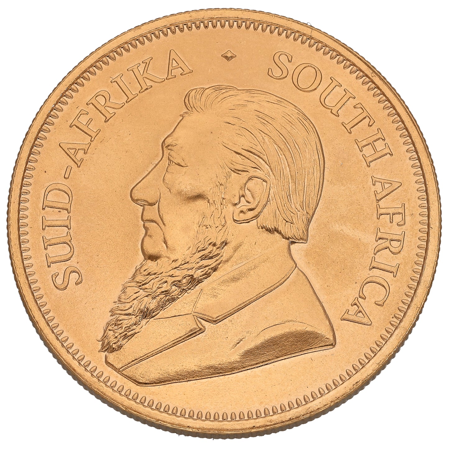 22ct Gold 1 OZ Krugerrand Coin 2017