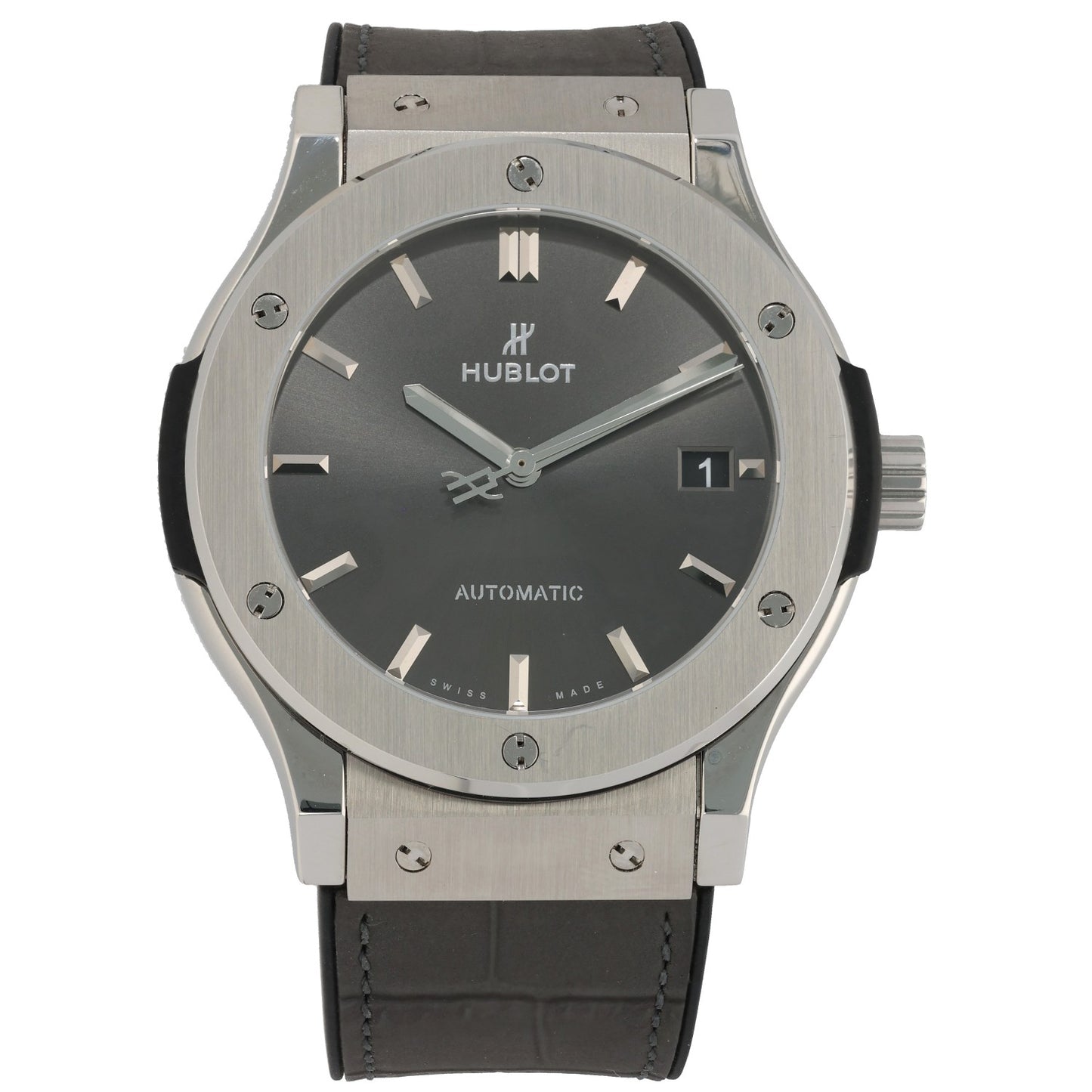 Hublot Classic Fusion 511.NX.7071.LR 45mm Stainless Steel Watch