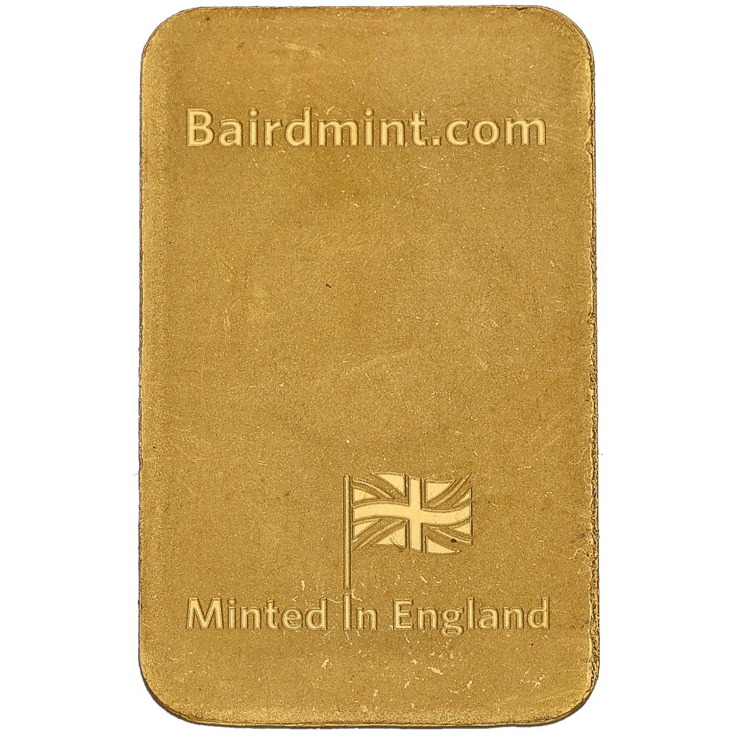 24ct 2.5g Gold Bar