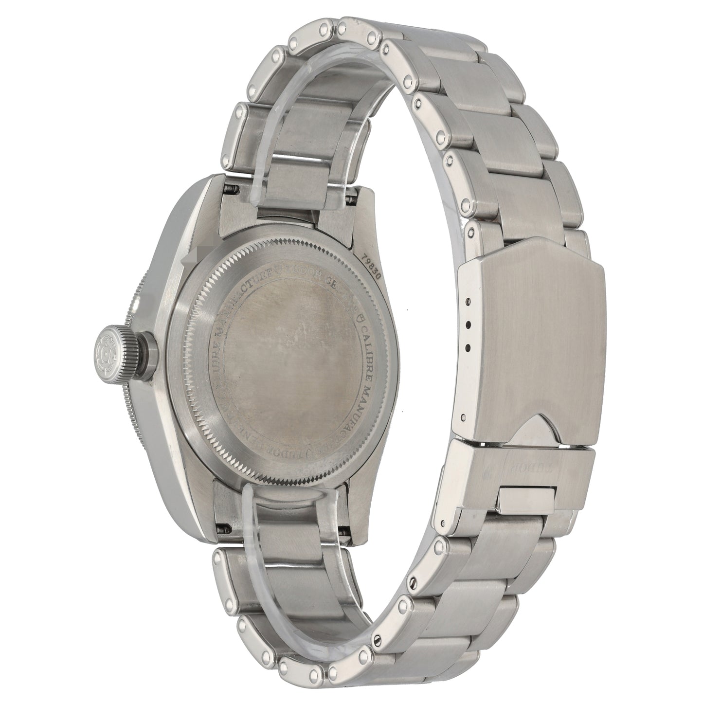 Tudor Black Bay GMT 79830 41mm Stainless Steel Watch