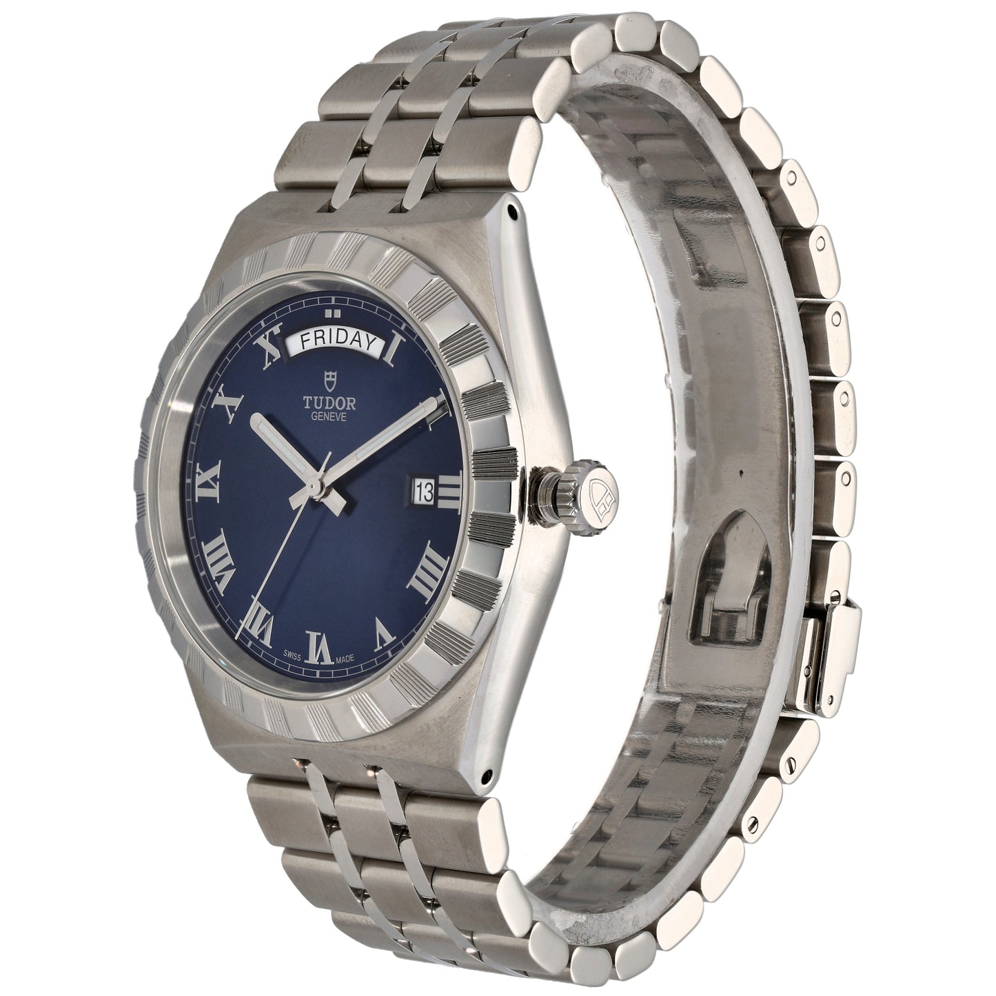Tudor Royal 28600 41mm Stainless Steel Watch