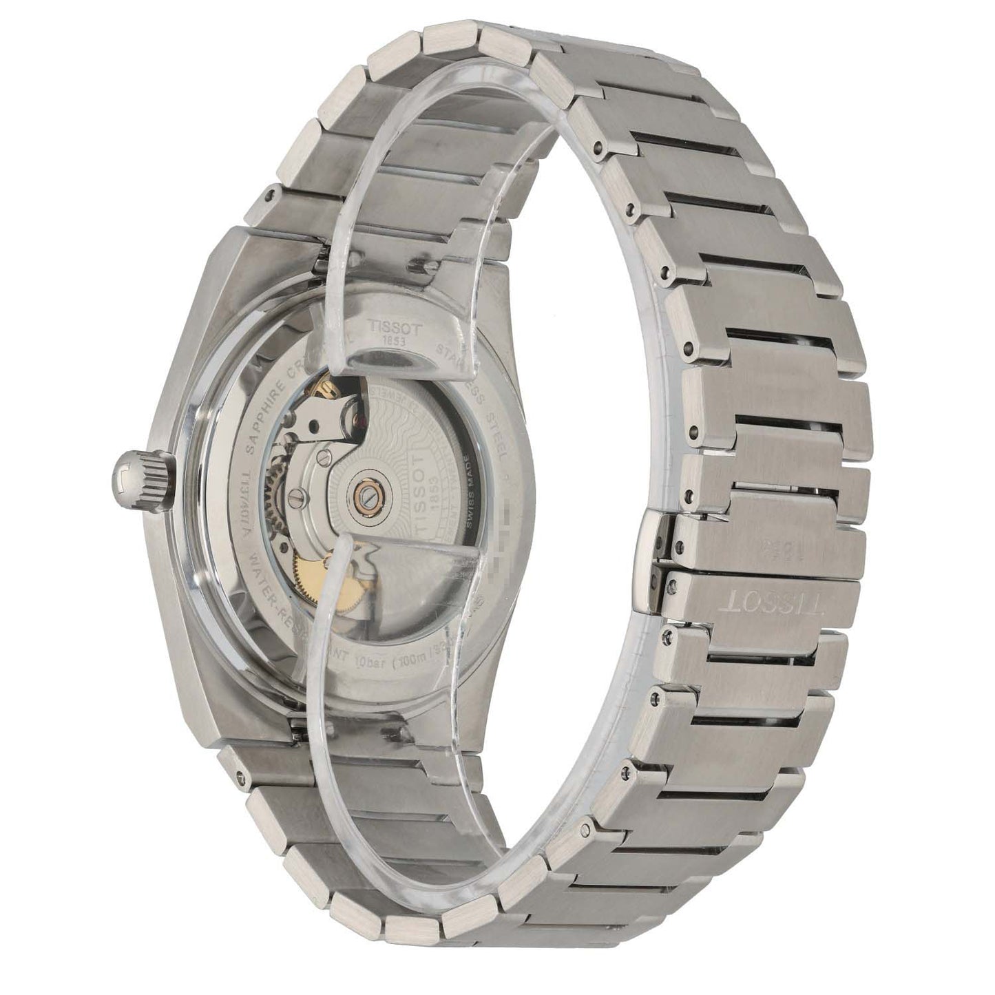 Tissot PRX T137407A 40mm Stainless Steel Watch